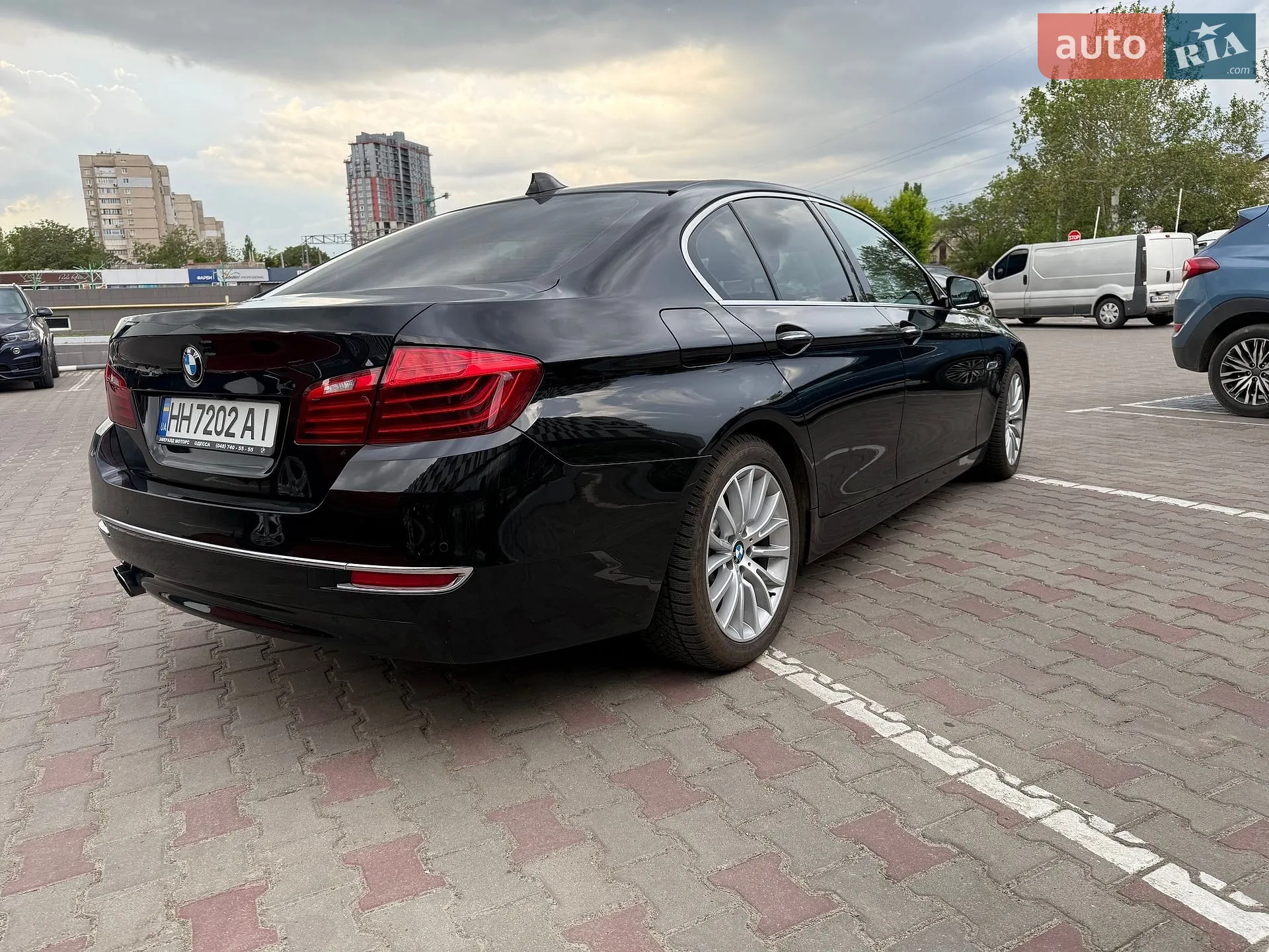 2013 BMW 5er - мініатюра 5