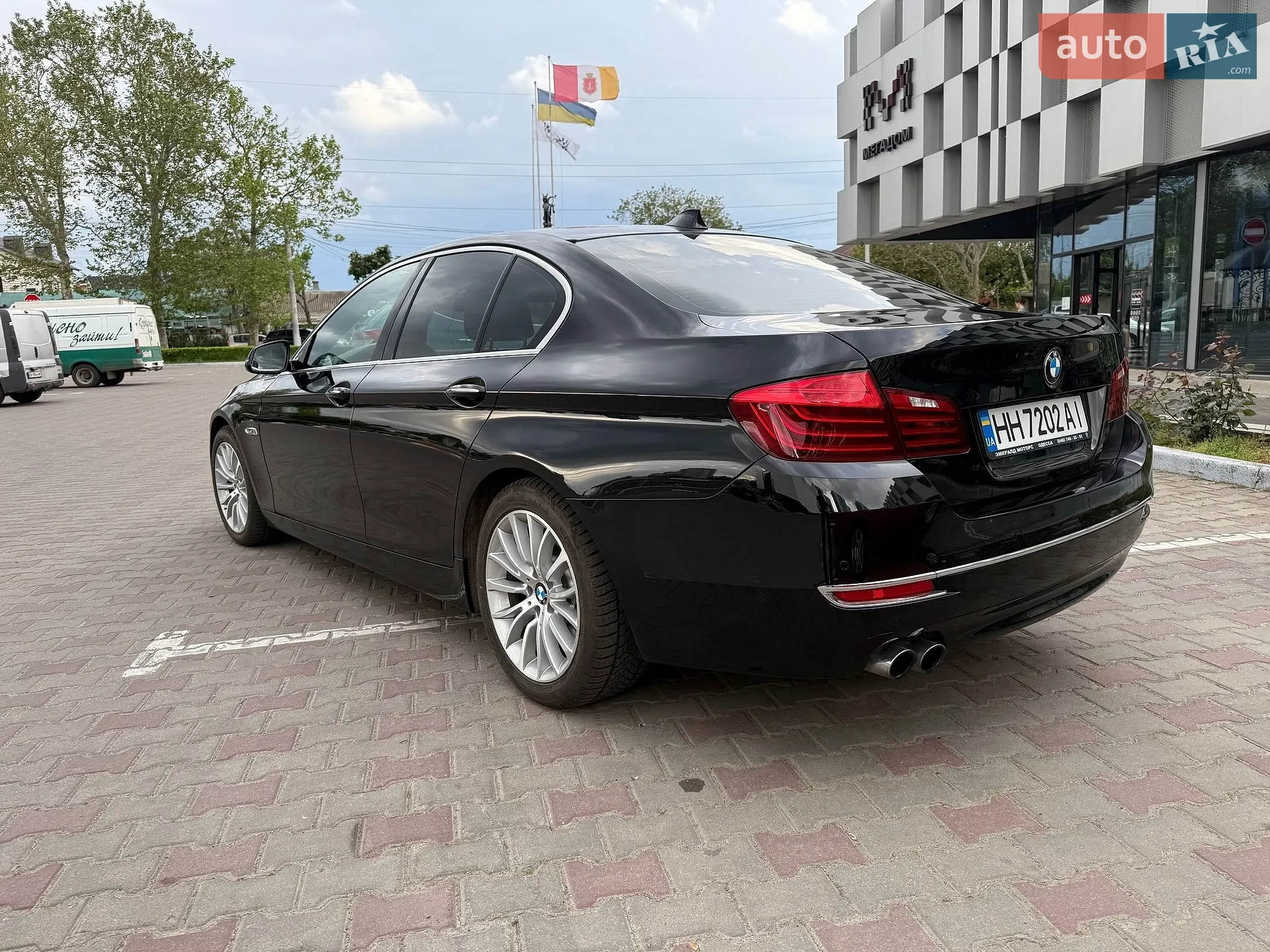 2013 BMW 5er - мініатюра 6
