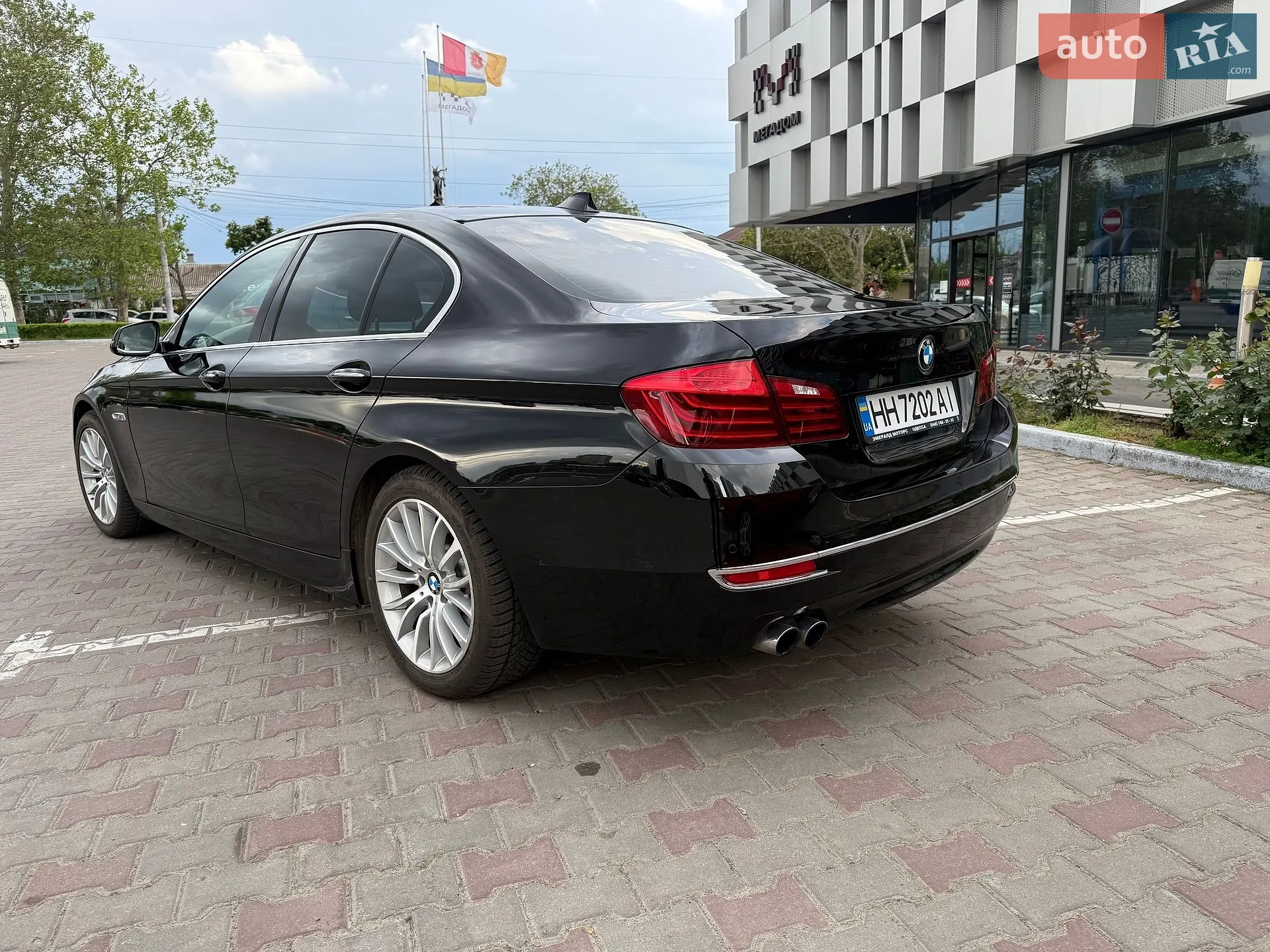 2013 BMW 5er - мініатюра 7