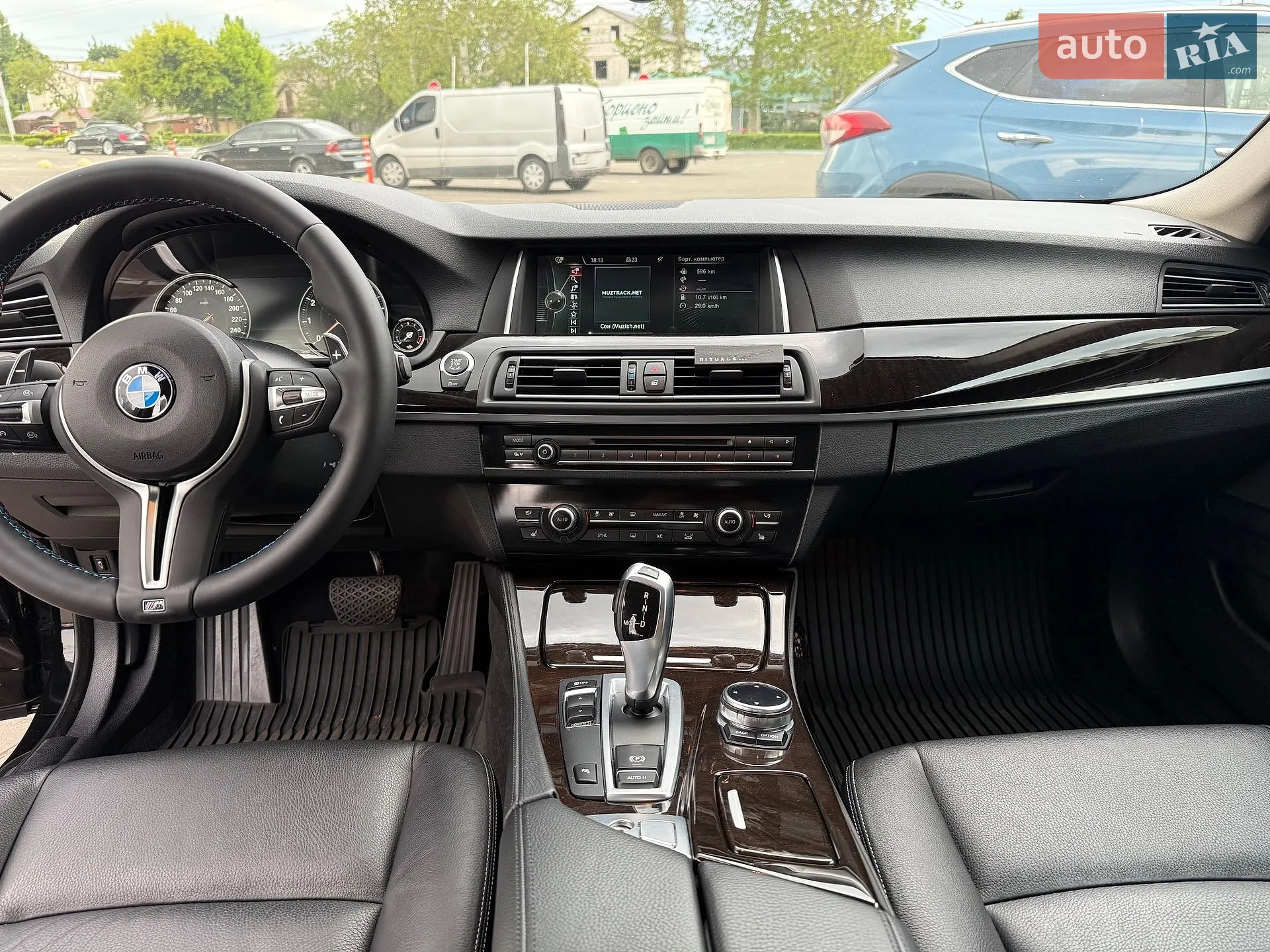 2013 BMW 5er - мініатюра 12