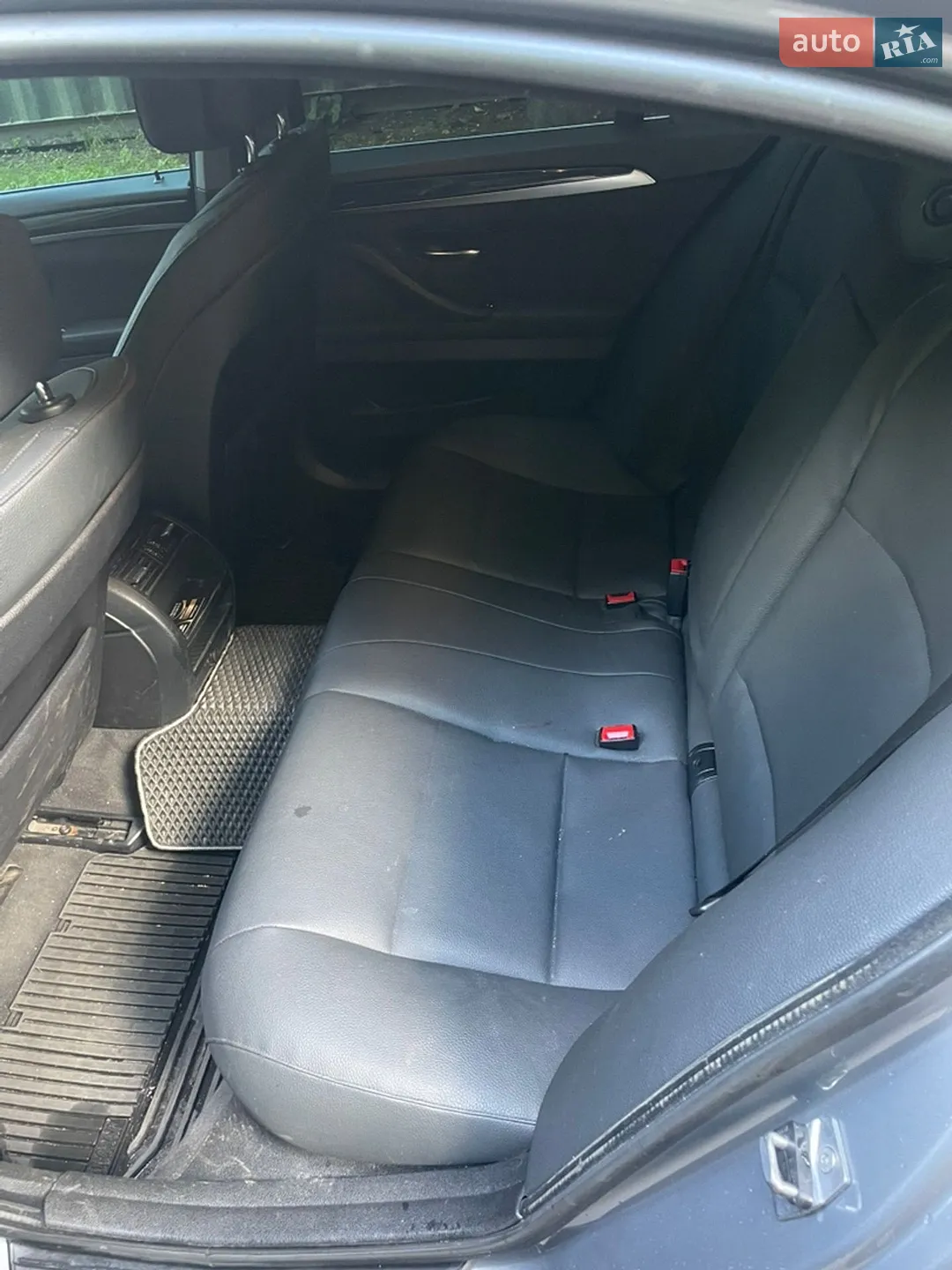2010 BMW 5er - мініатюра 9