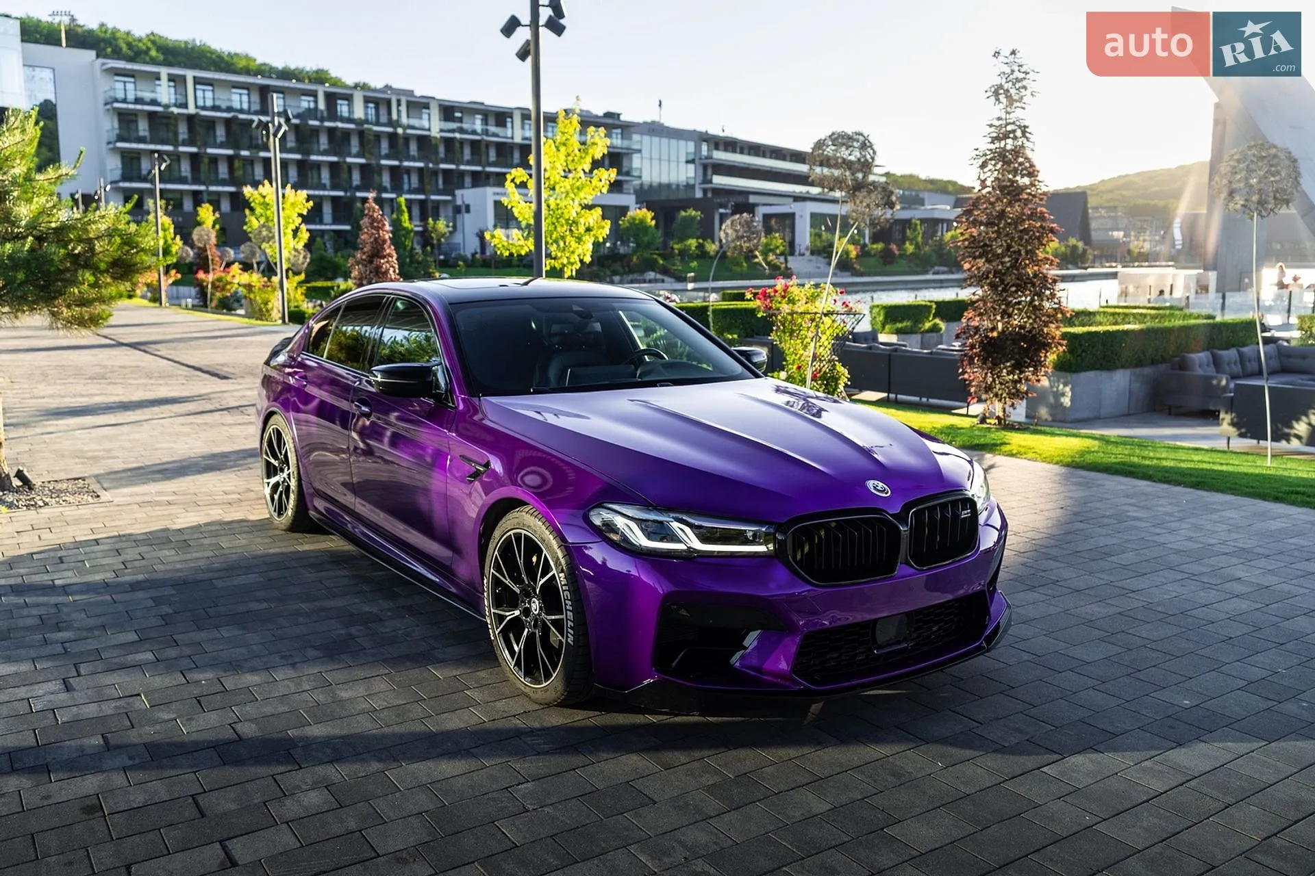 2020 BMW 5er - мініатюра 2