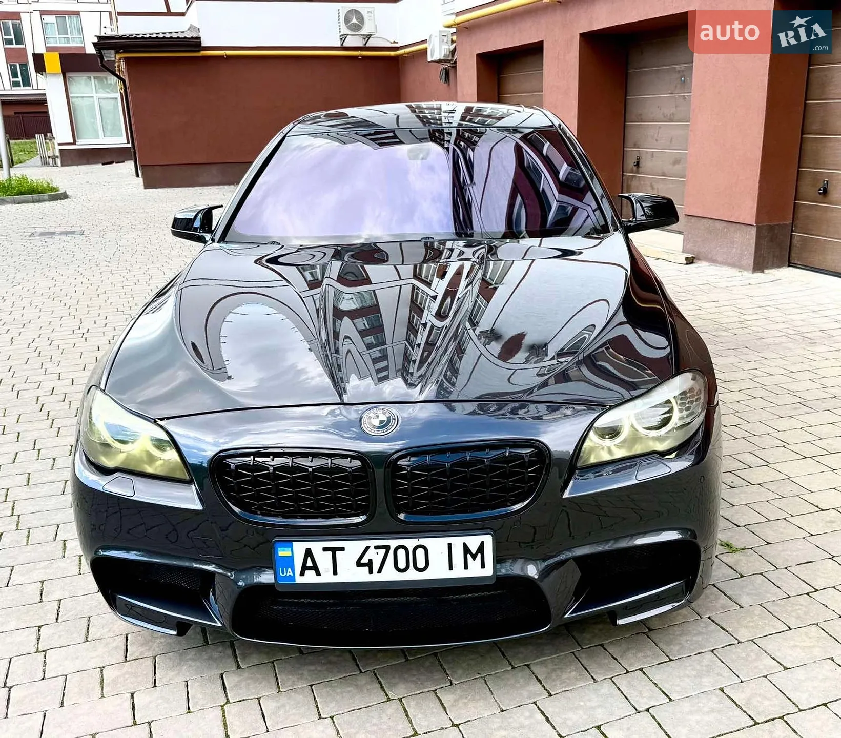 2013 BMW 5er - мініатюра 11