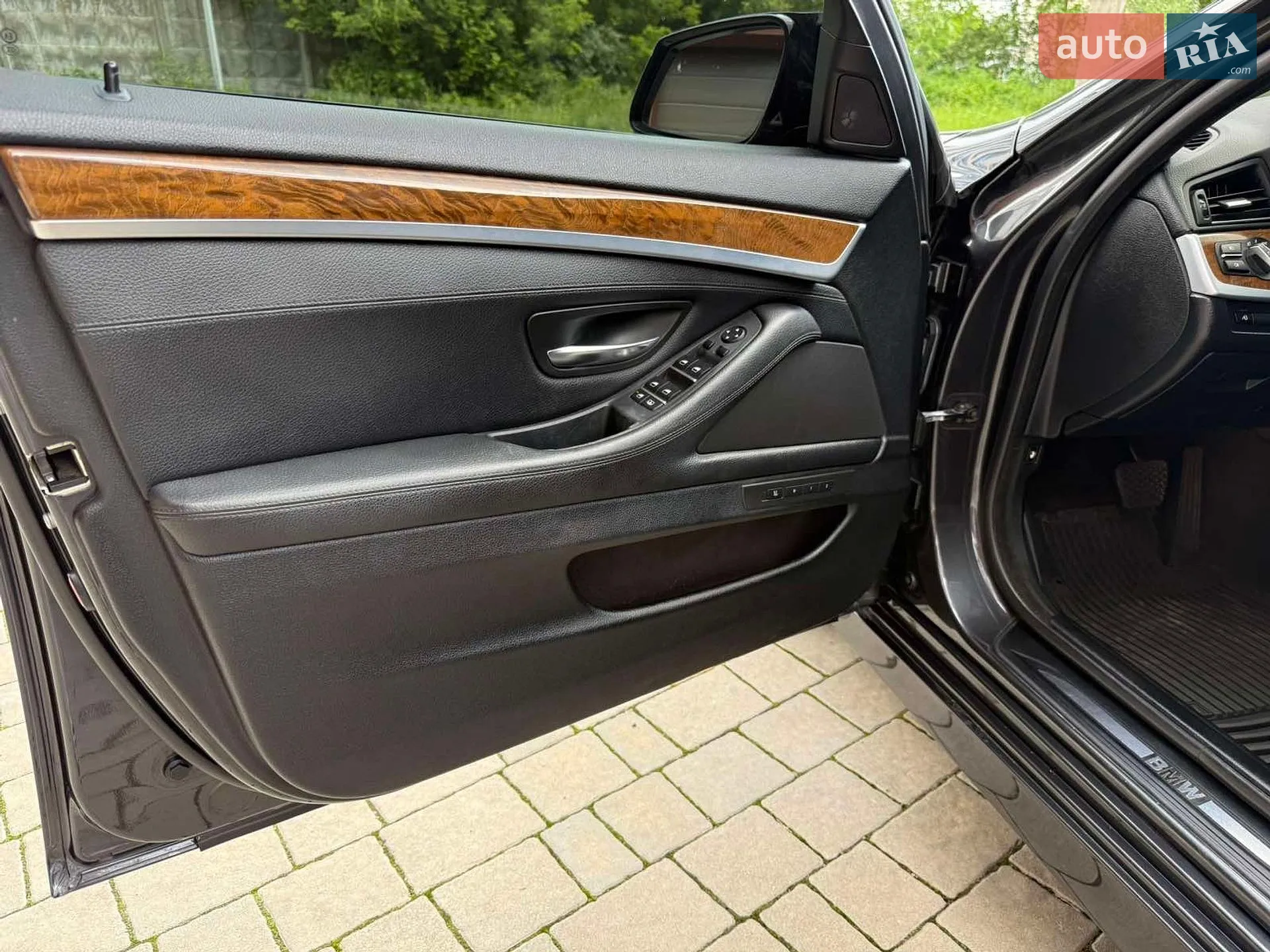 2013 BMW 5er - мініатюра 15
