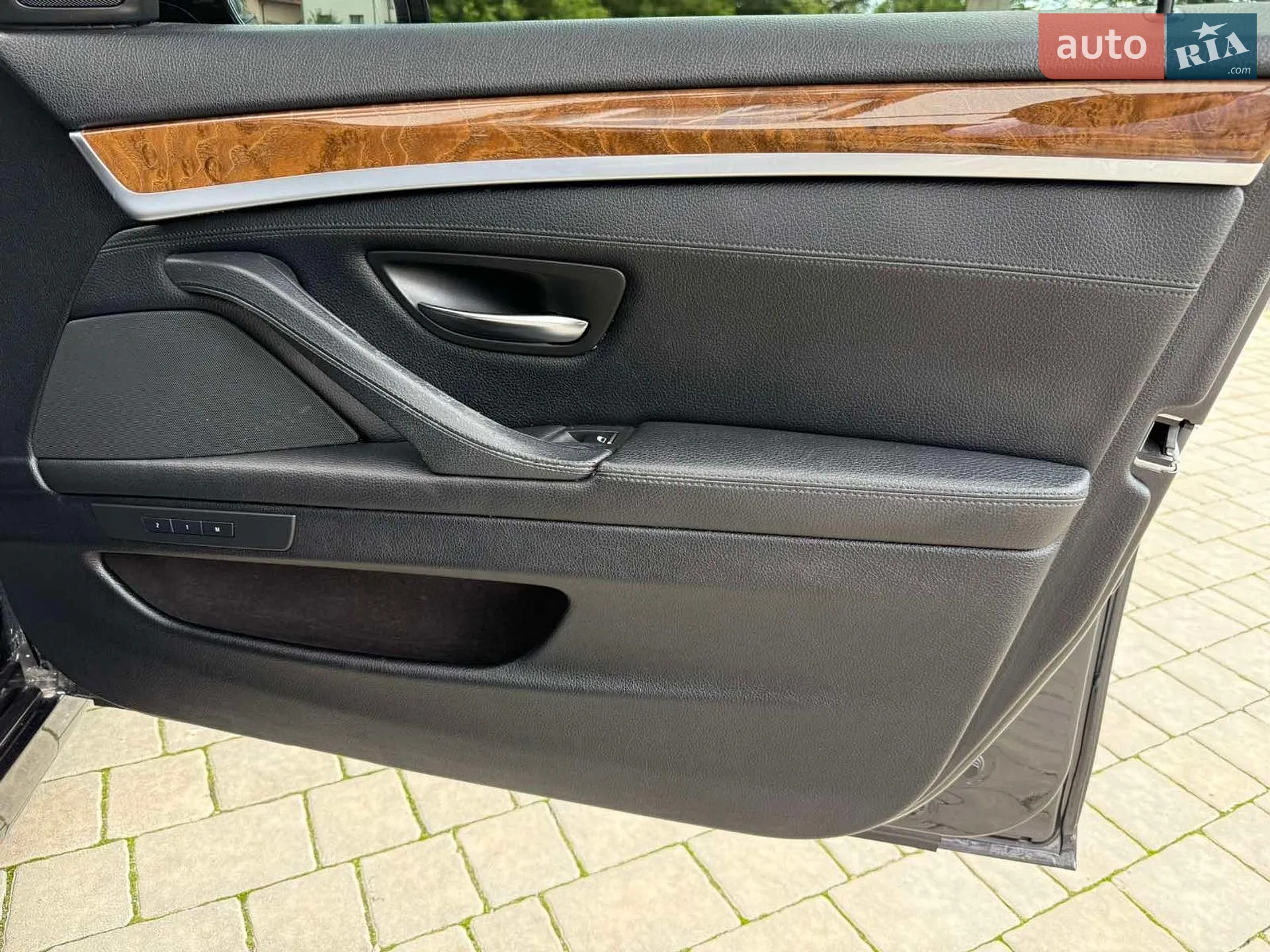 2013 BMW 5er - мініатюра 21