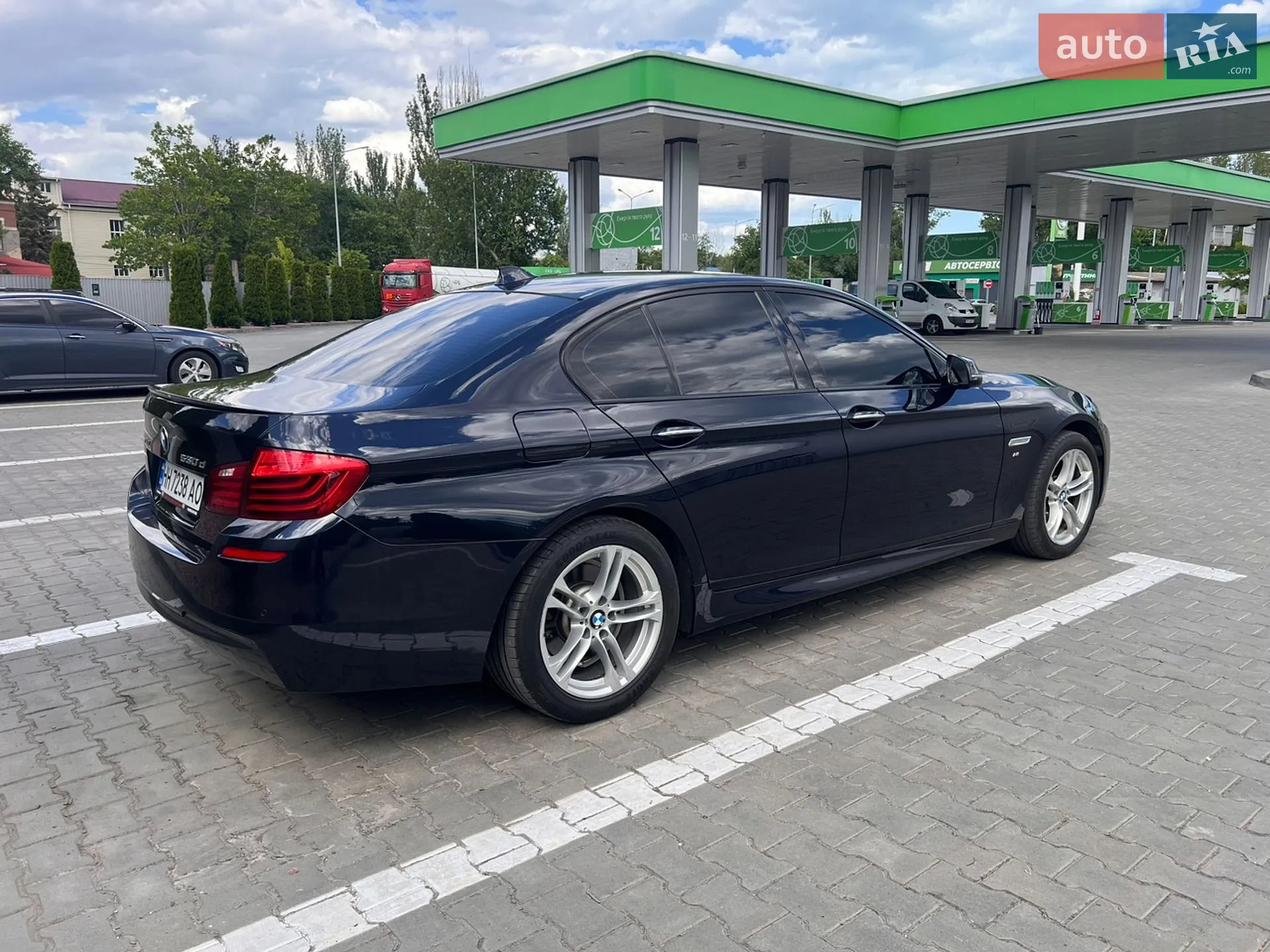 2013 BMW 5er - мініатюра 4