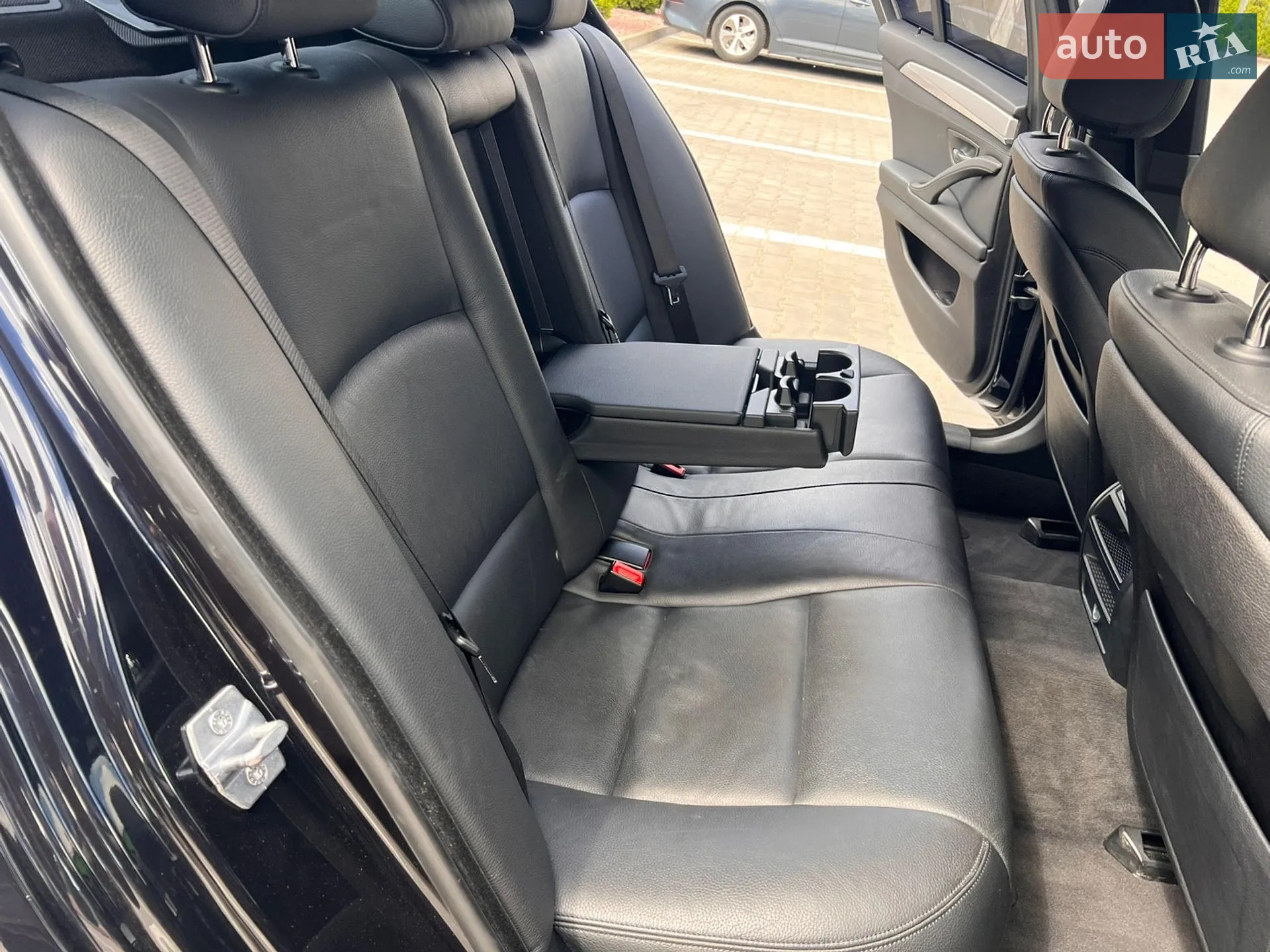 2013 BMW 5er - мініатюра 15