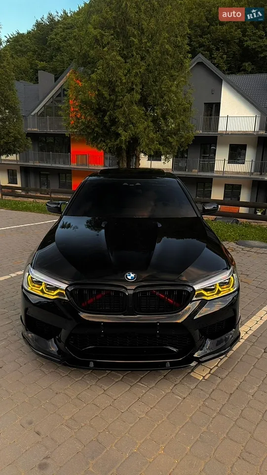 2019 BMW 5er - мініатюра 11