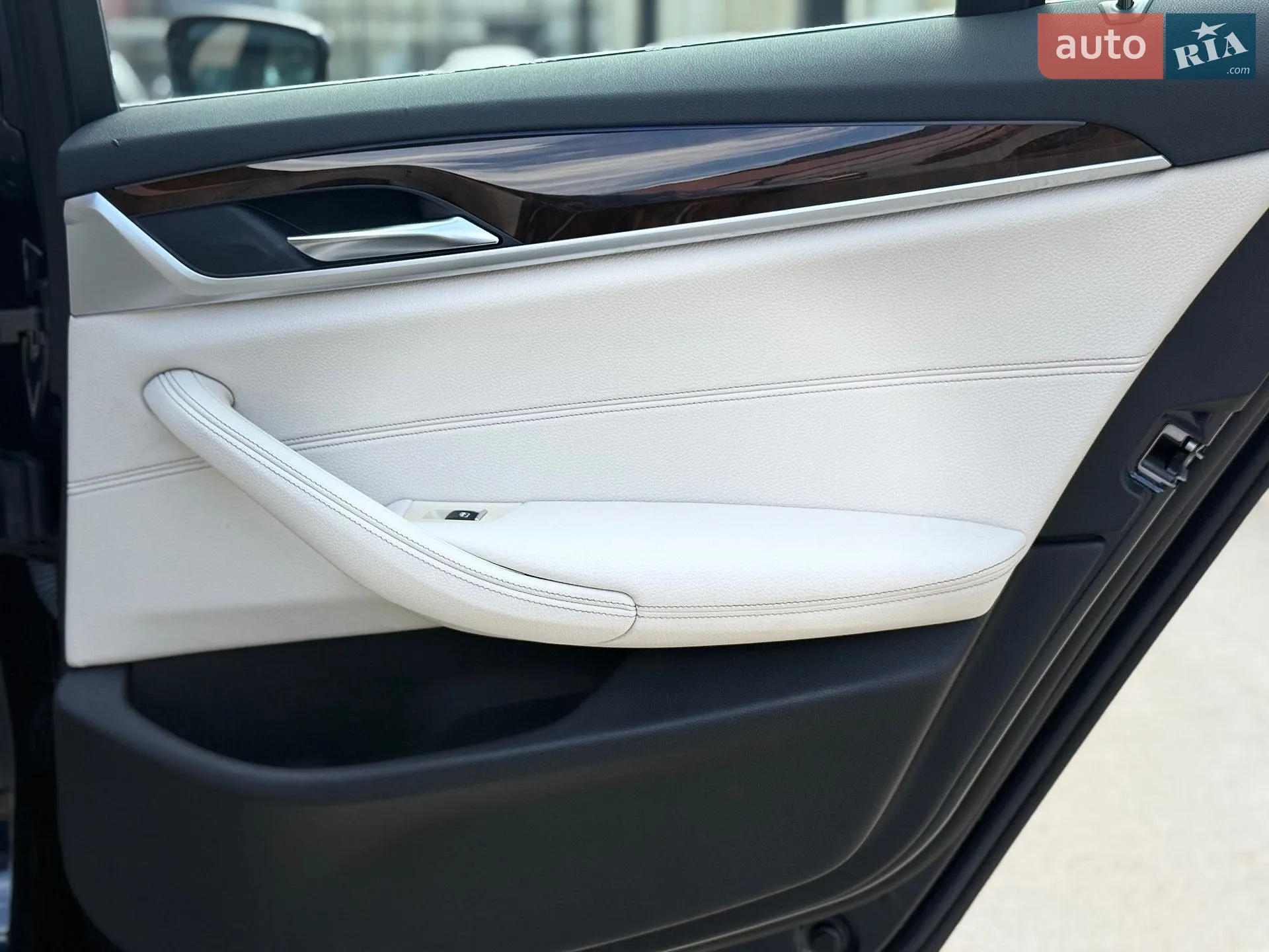 2018 BMW 5er - мініатюра 30