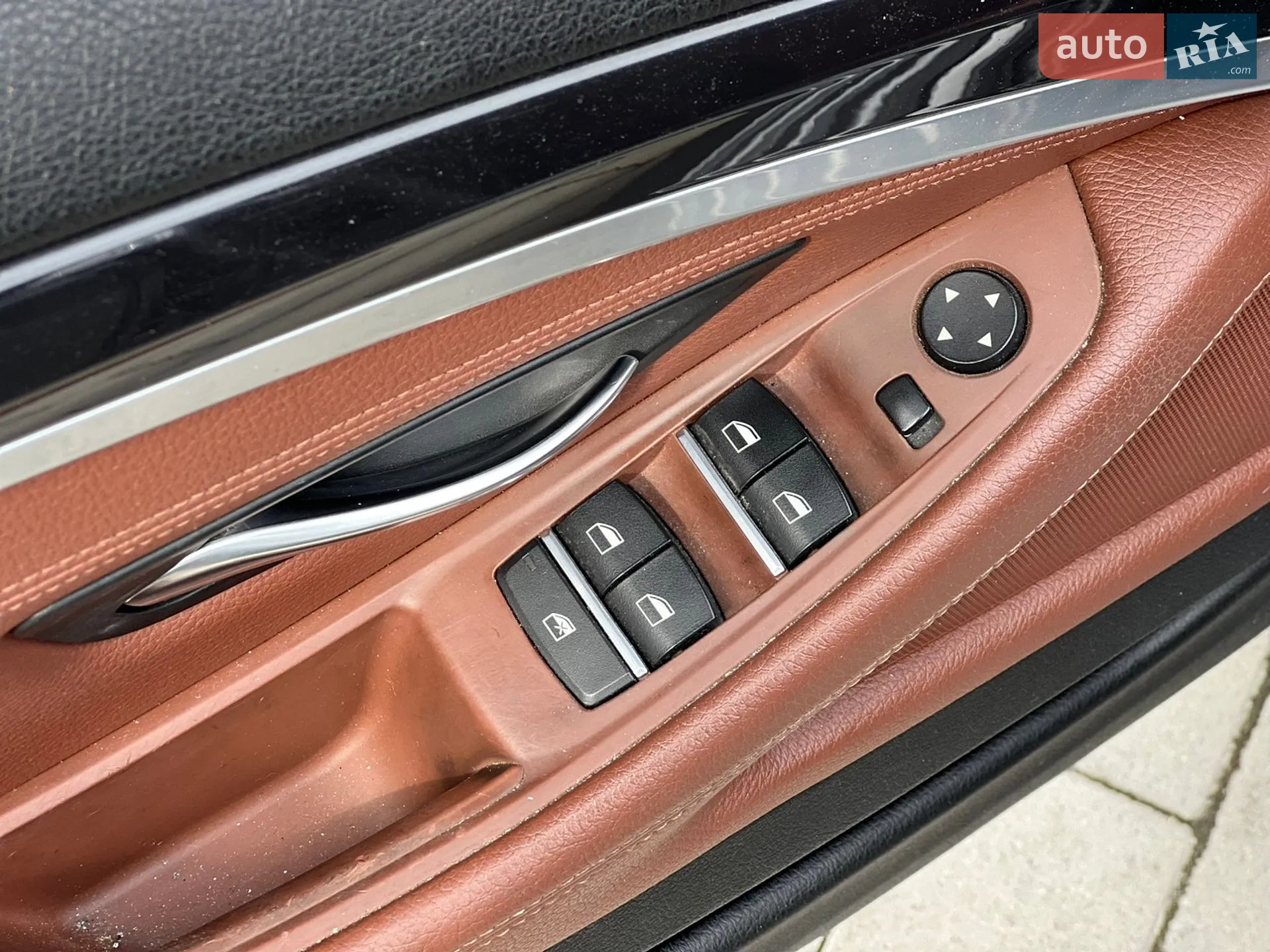 2013 BMW 5er - мініатюра 22
