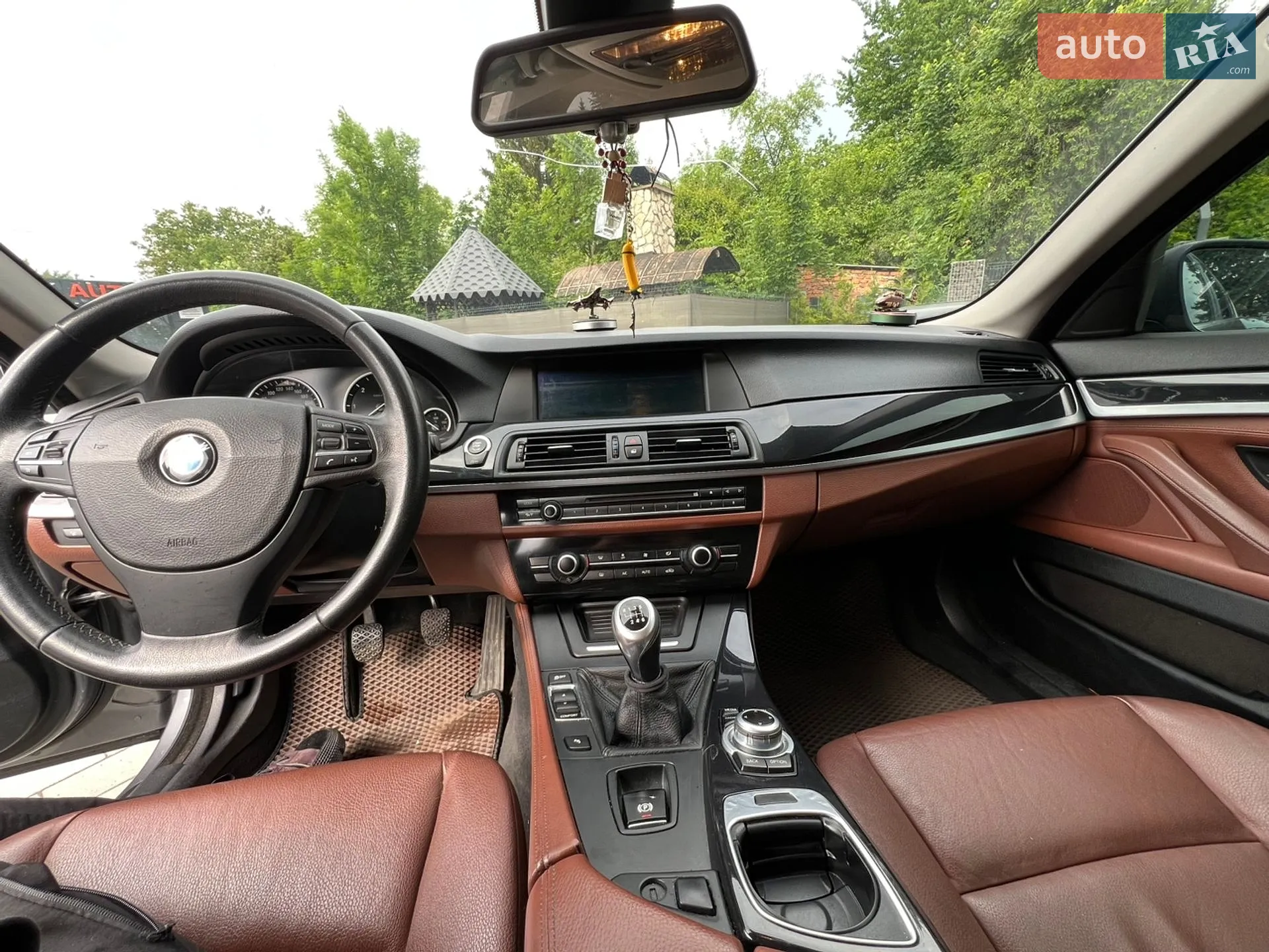 2013 BMW 5er - мініатюра 27