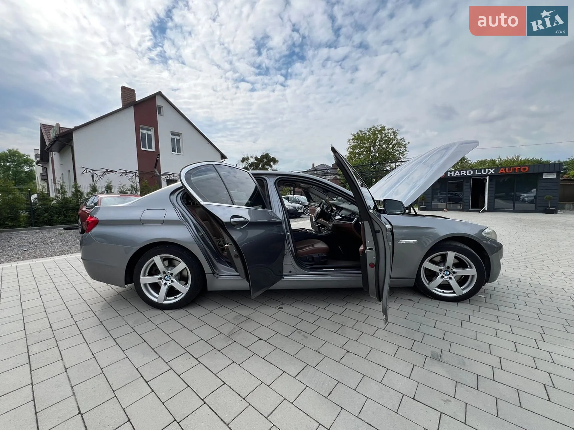 2013 BMW 5er - мініатюра 32