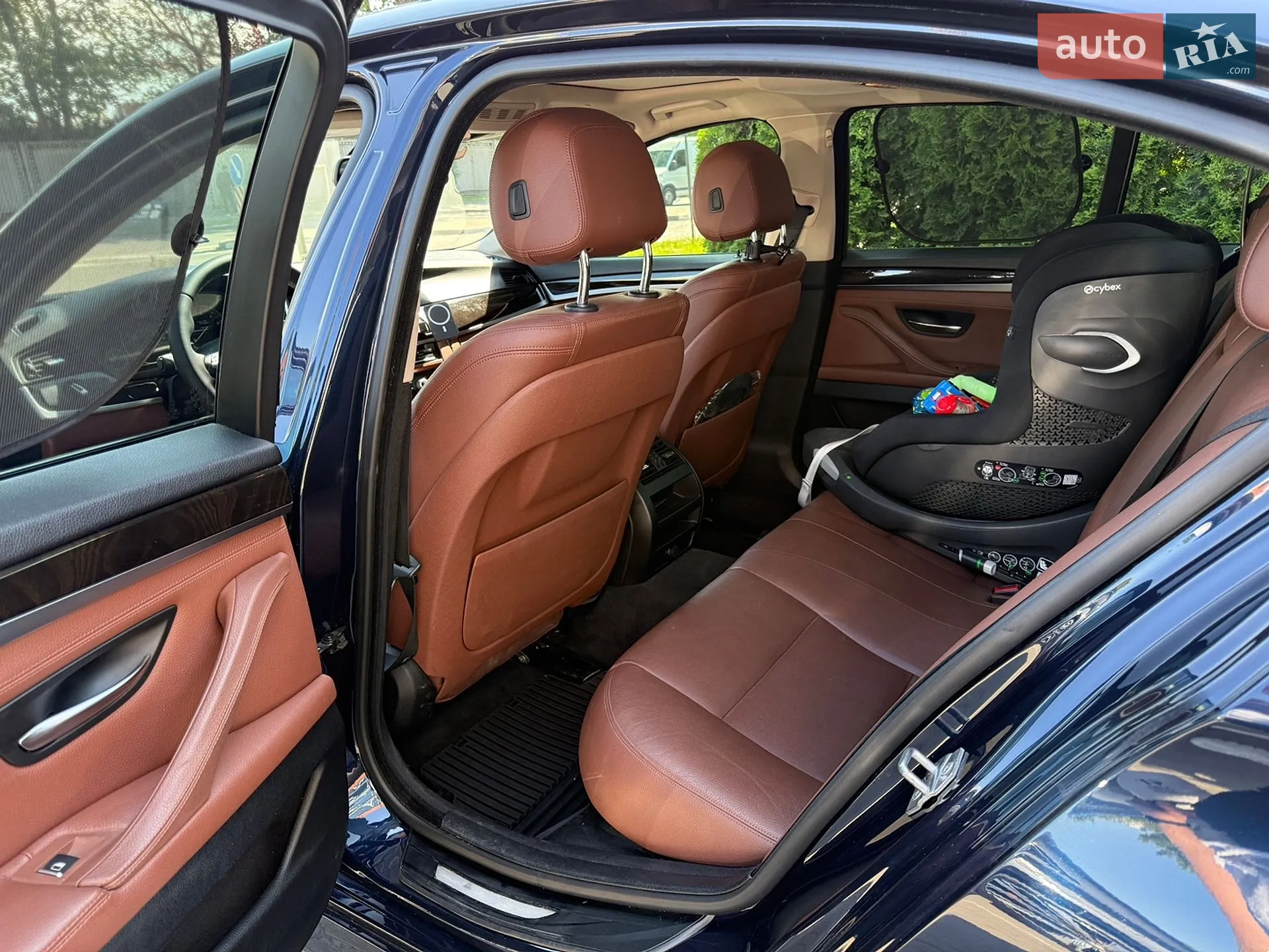 2014 BMW 5er - мініатюра 4