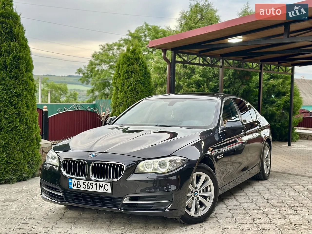 2014 BMW 5er - мініатюра 32