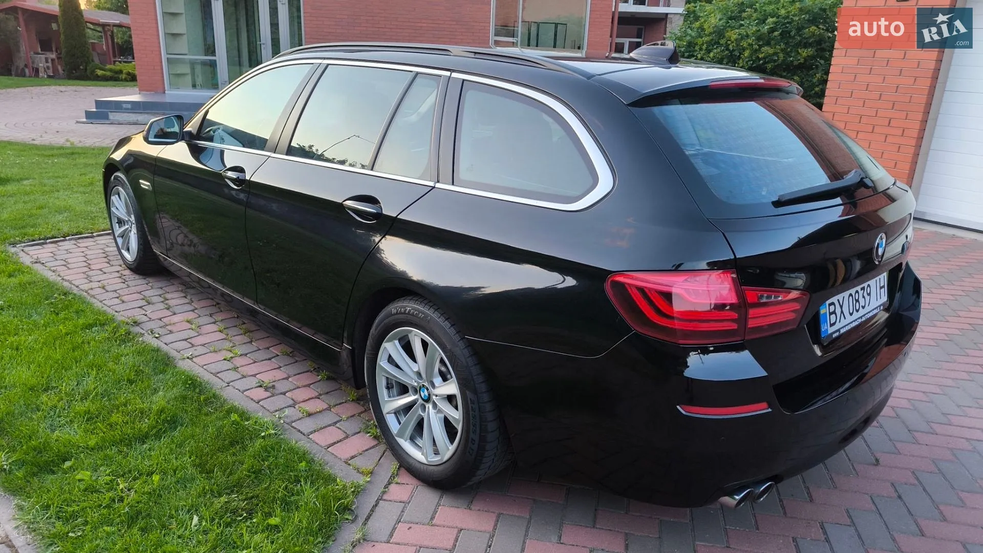 2016 BMW 5er - мініатюра 4