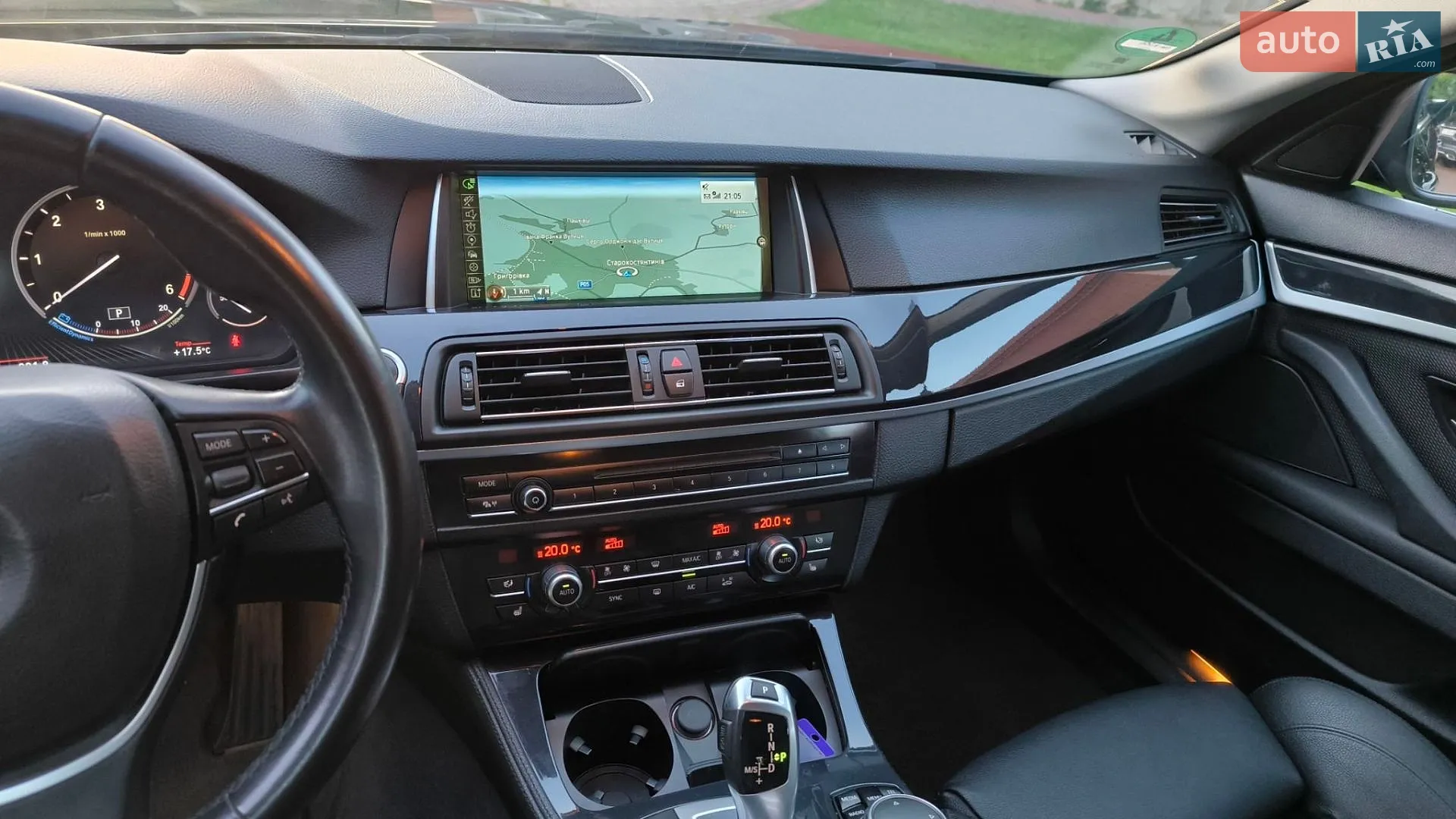 2016 BMW 5er - мініатюра 16