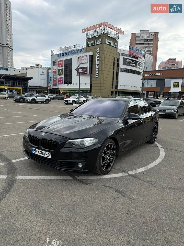 2013 BMW 5er - мініатюра 17
