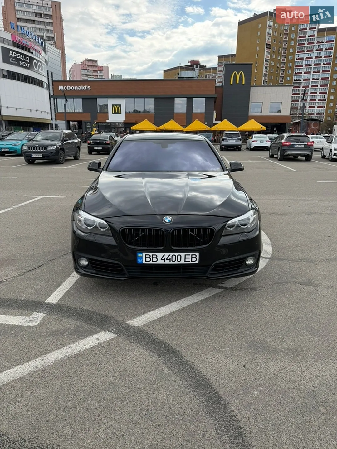 2013 BMW 5er - мініатюра 2