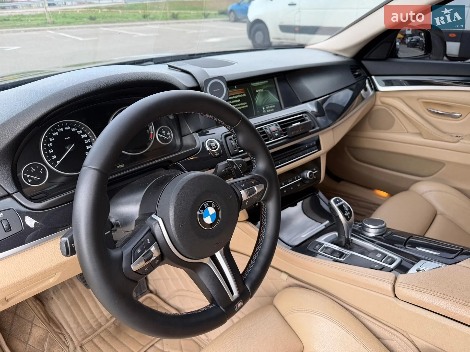 2013 BMW 5er - мініатюра 10