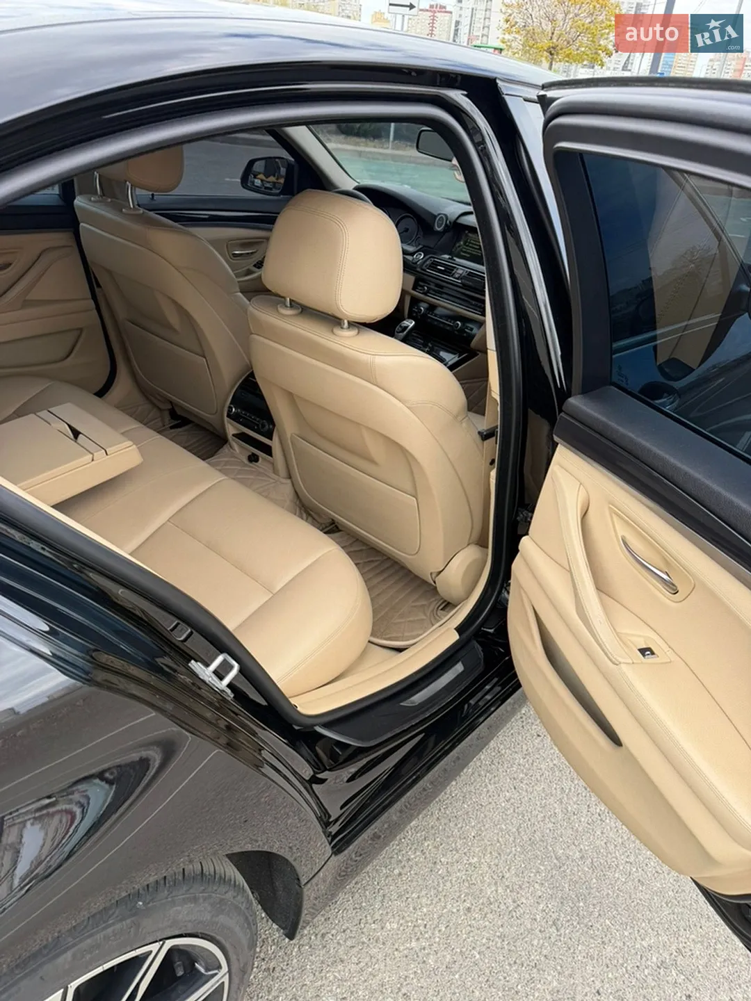 2013 BMW 5er - мініатюра 15