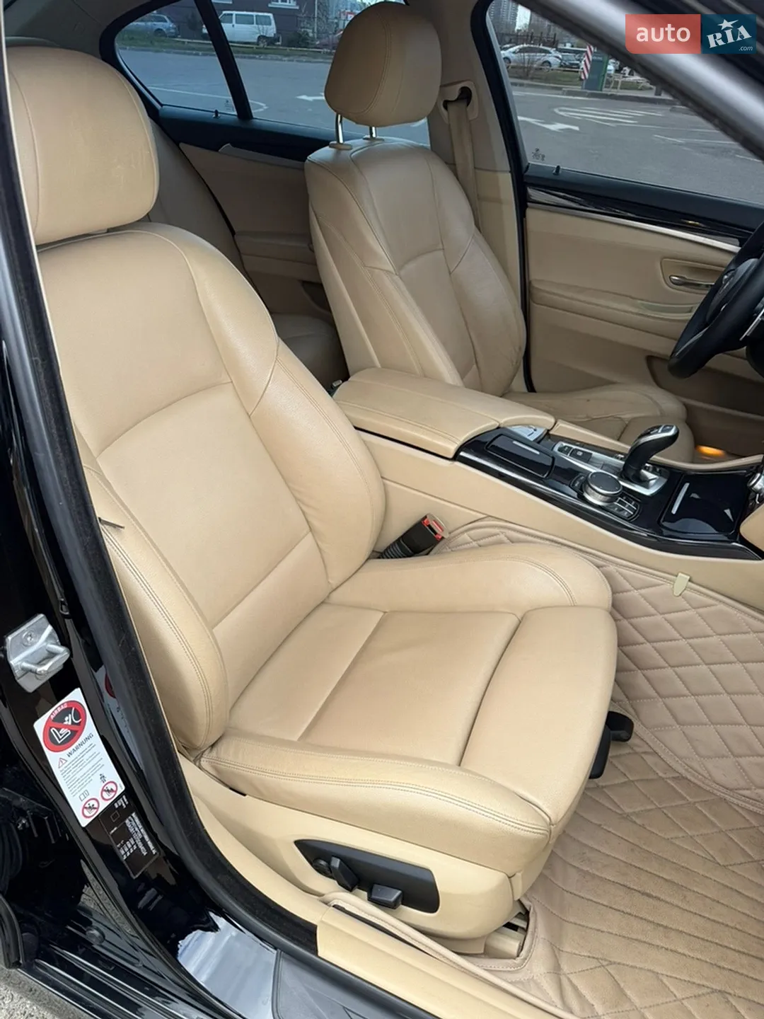 2013 BMW 5er - мініатюра 19
