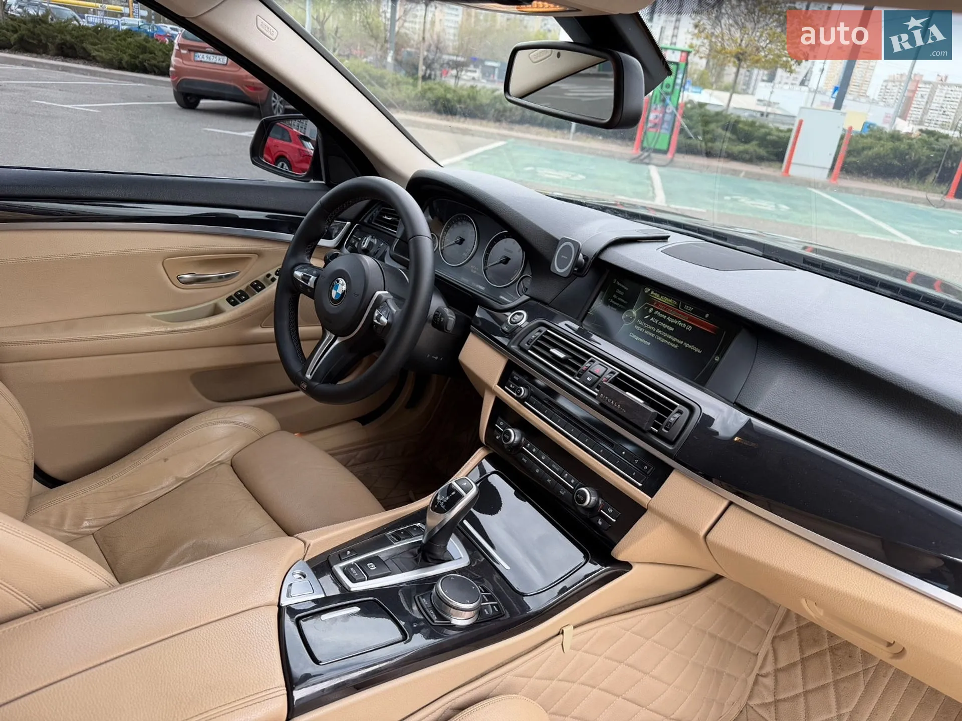 2013 BMW 5er - мініатюра 20