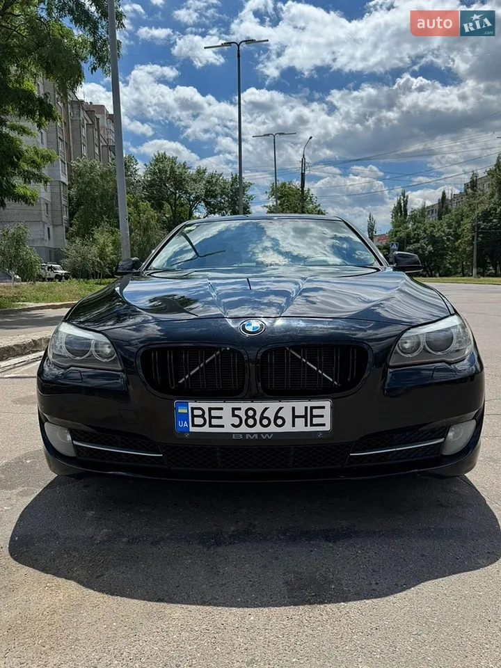 2012 BMW 5er - мініатюра 46