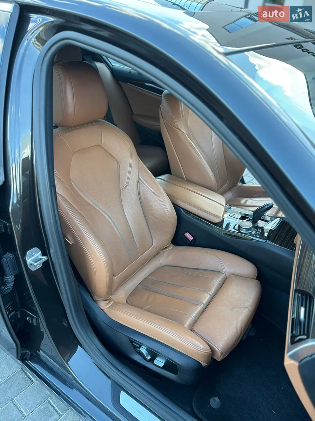2017 BMW 5er - мініатюра 21