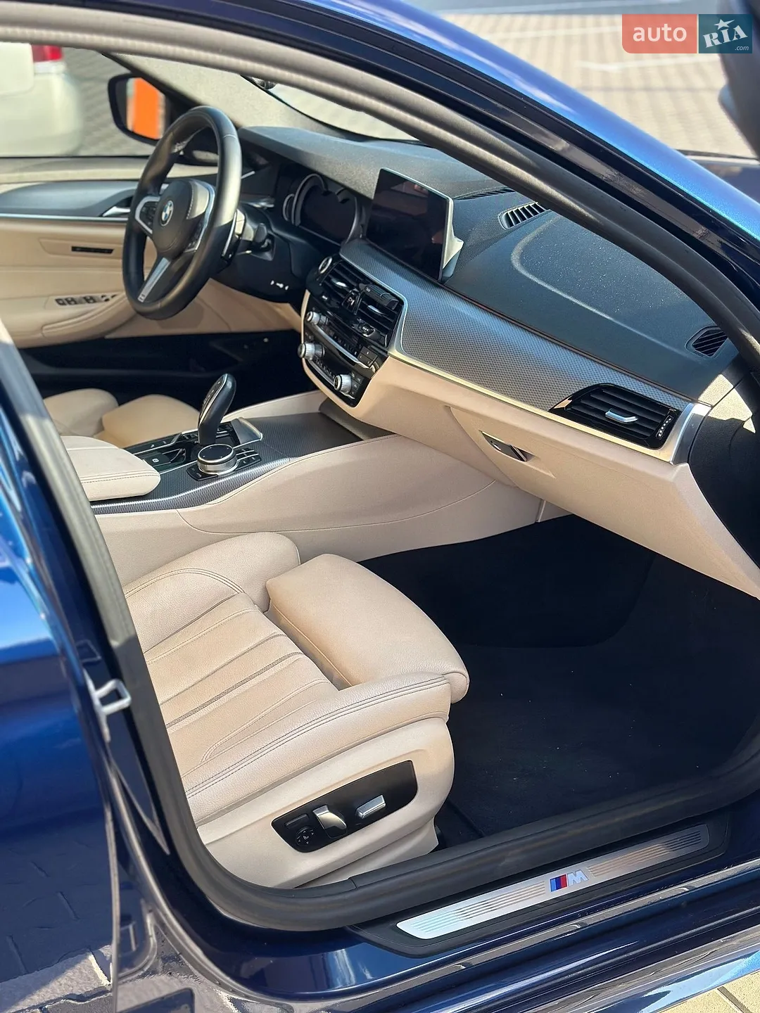 2018 BMW 5er - мініатюра 13