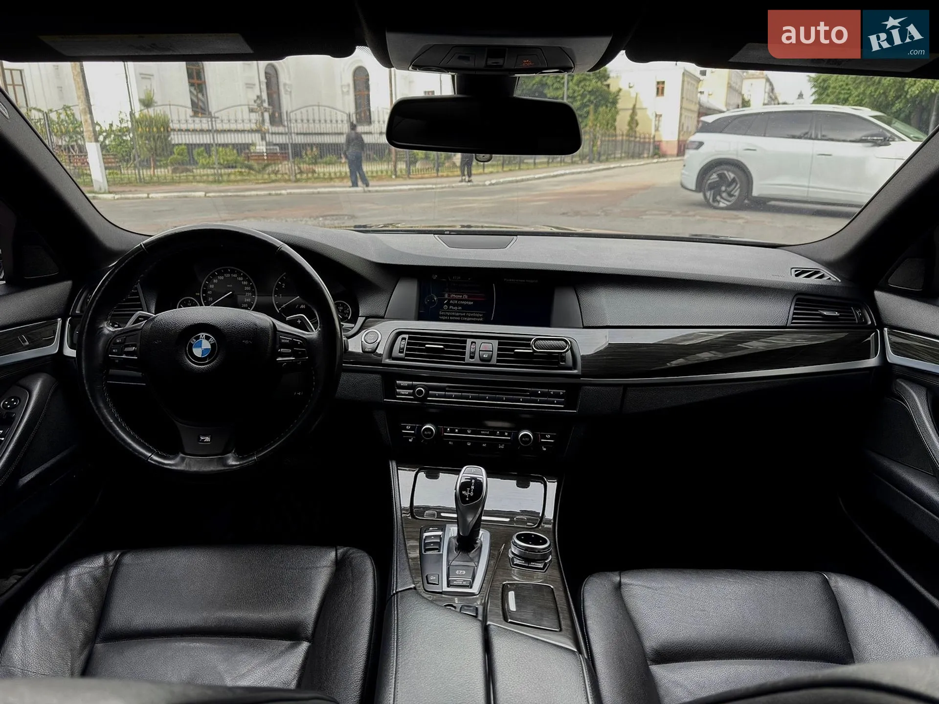 2013 BMW 5er - мініатюра 8