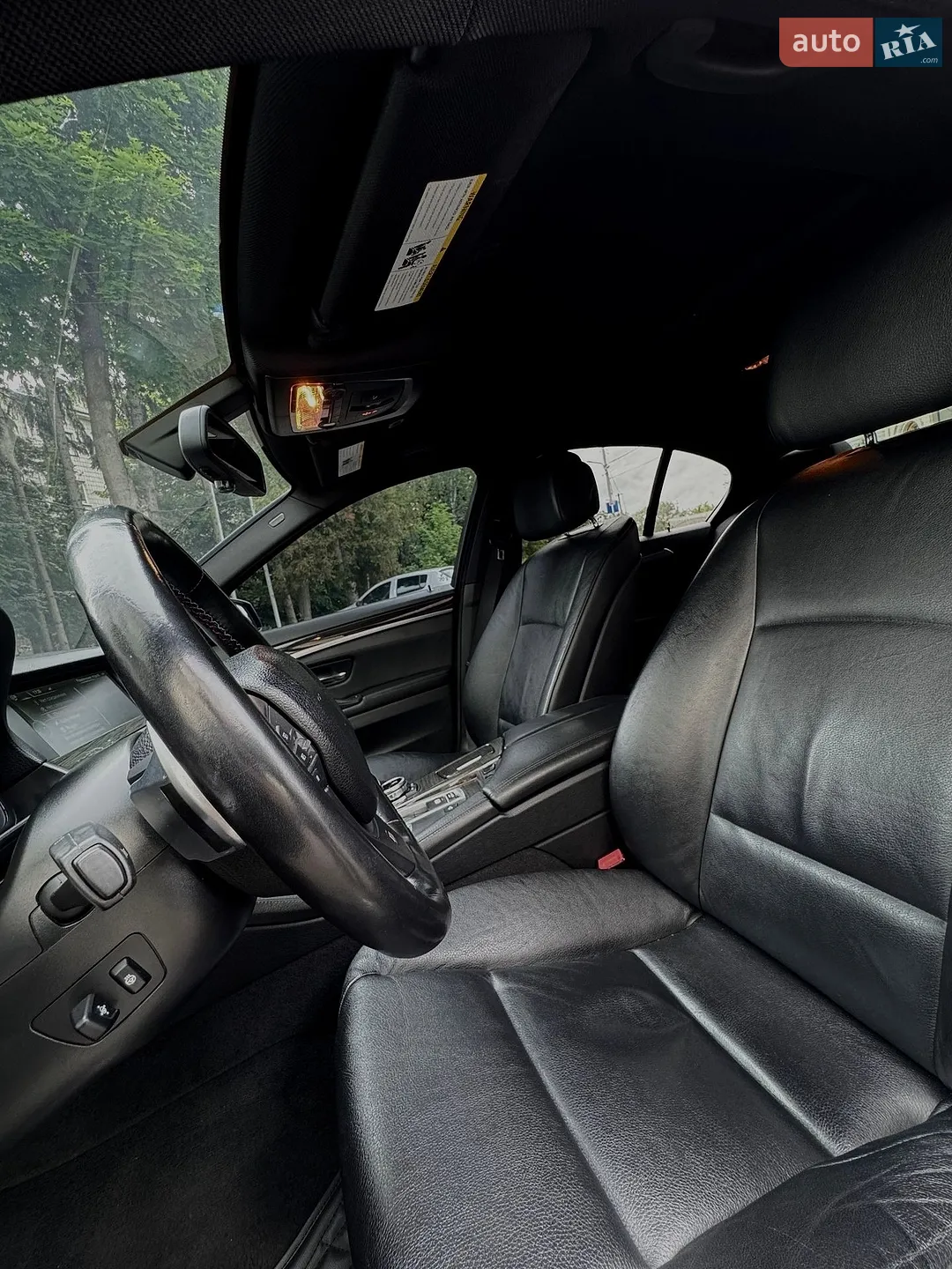 2013 BMW 5er - мініатюра 12