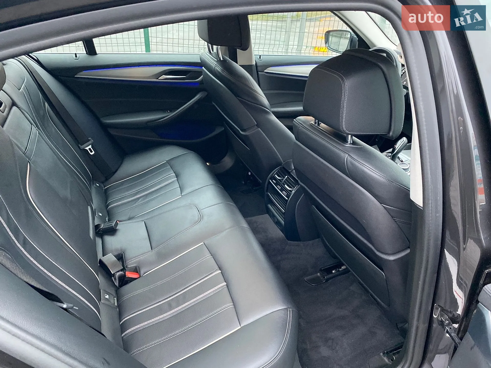 2019 BMW 5er - мініатюра 7