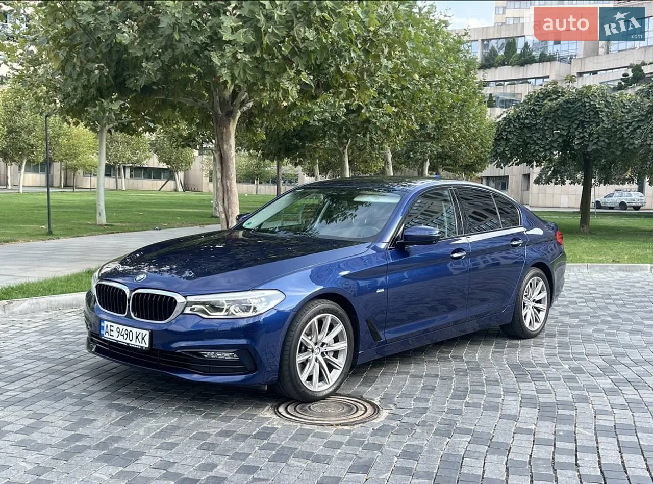 2016 BMW 5er - мініатюра 21
