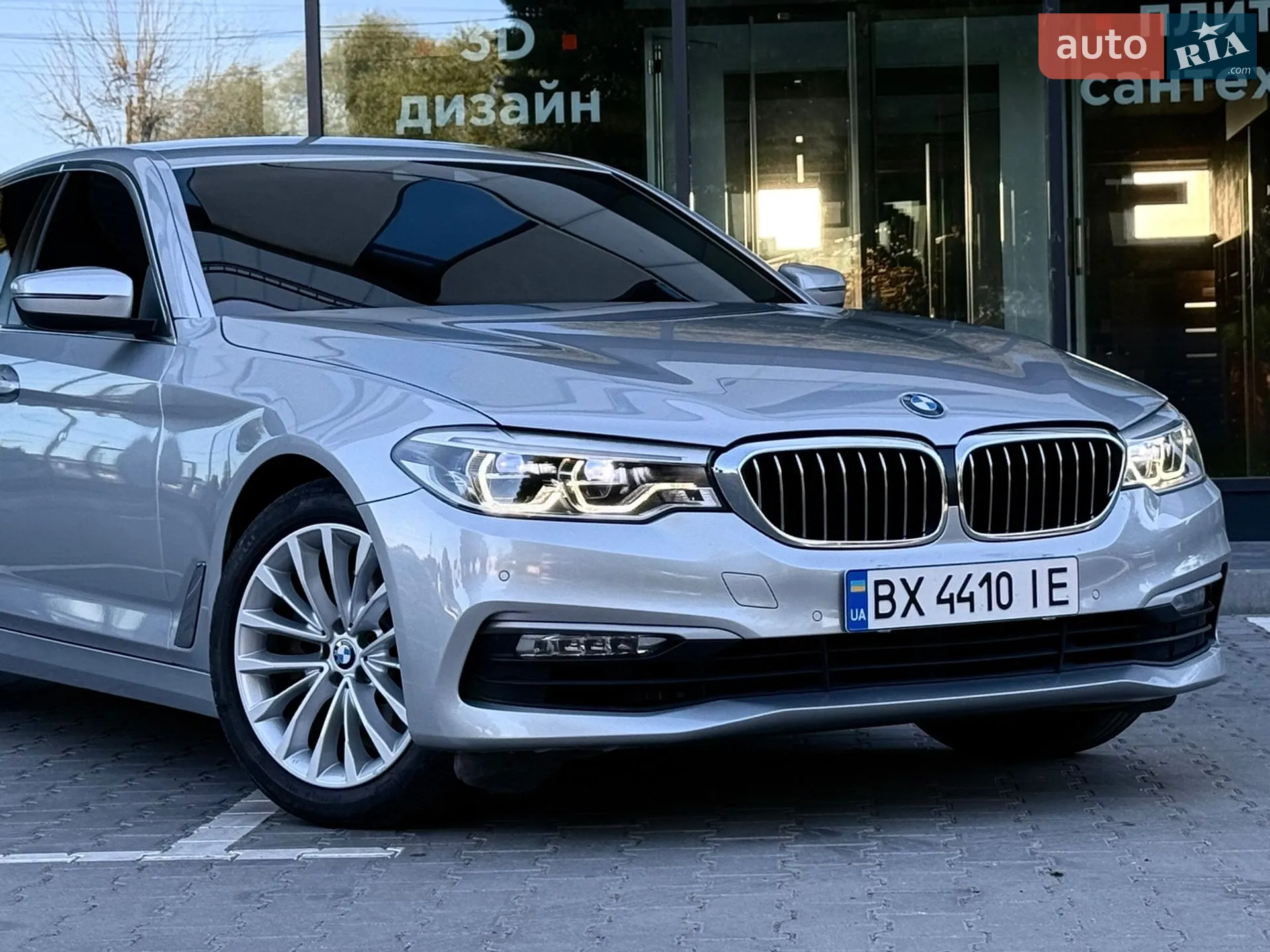 2017 BMW 5er - мініатюра 10