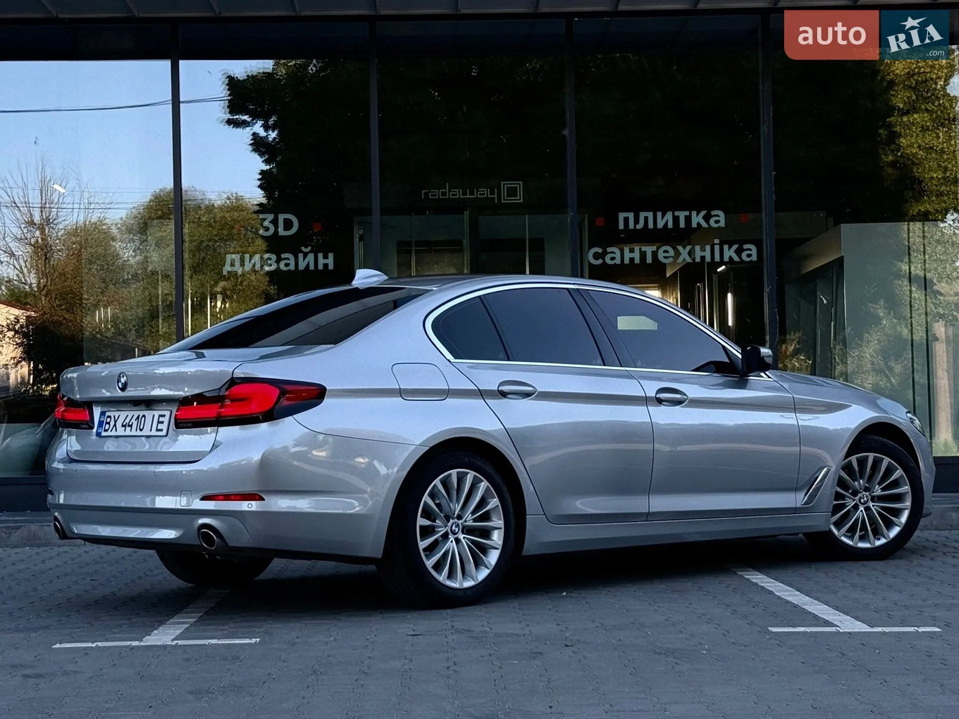 2017 BMW 5er - мініатюра 14