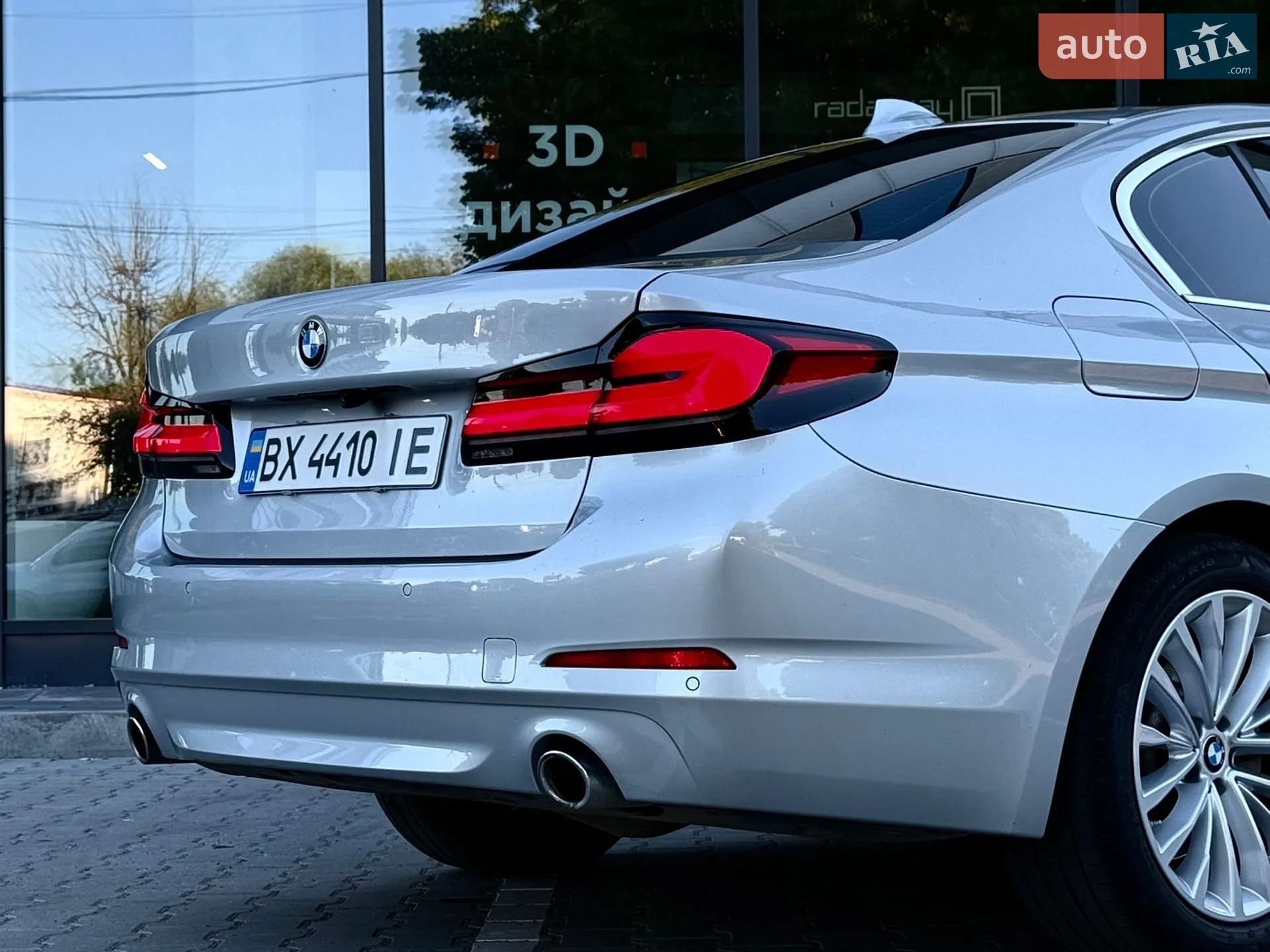 2017 BMW 5er - мініатюра 18