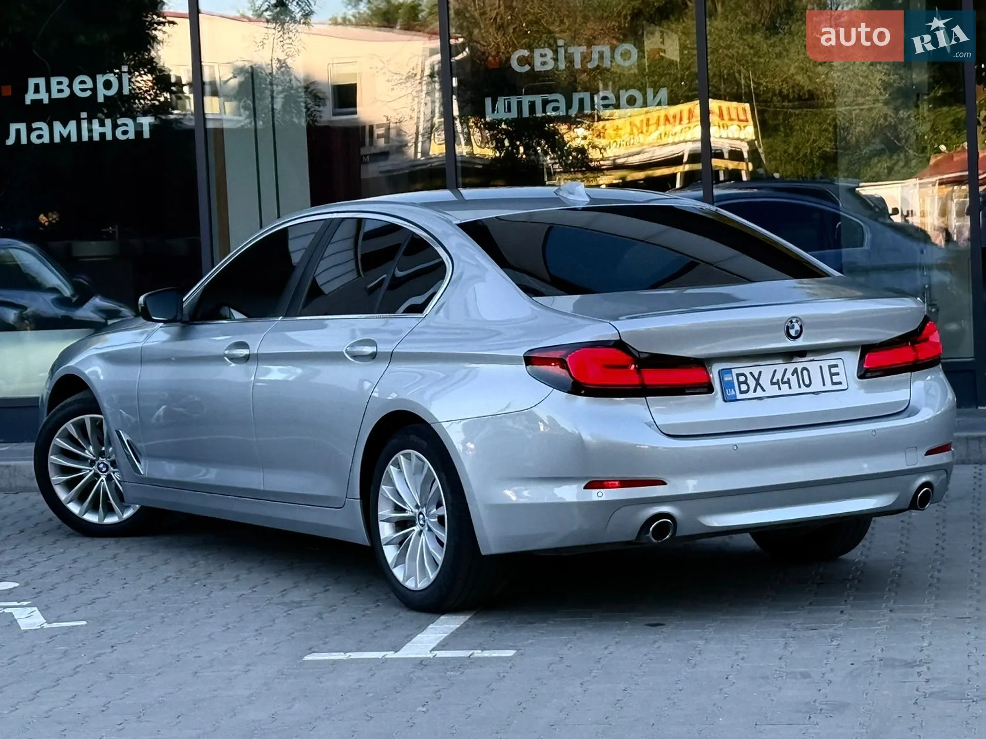 2017 BMW 5er - мініатюра 21