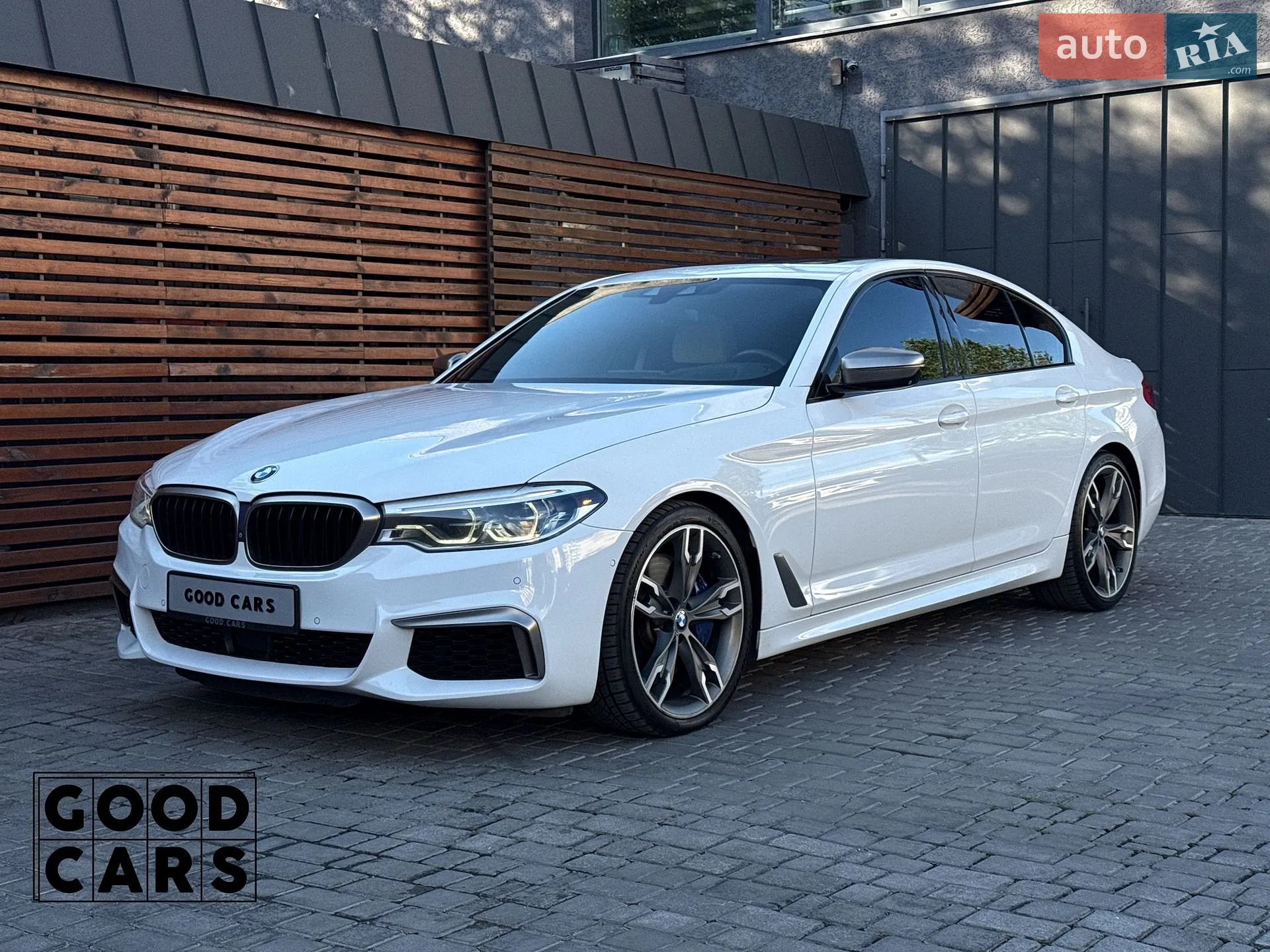 2019 BMW 5er - мініатюра 3