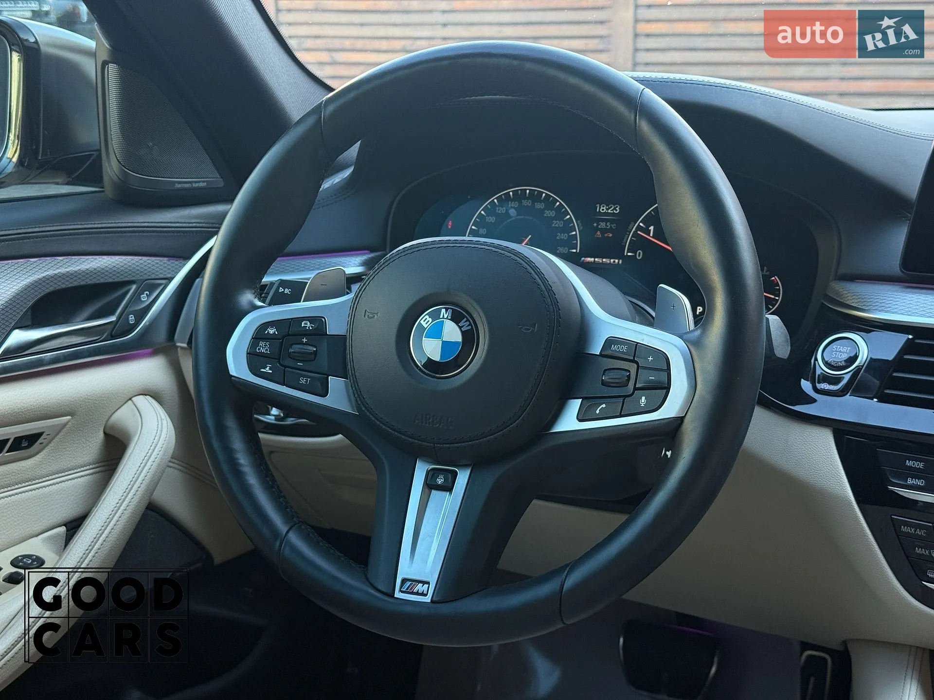 2019 BMW 5er - мініатюра 38