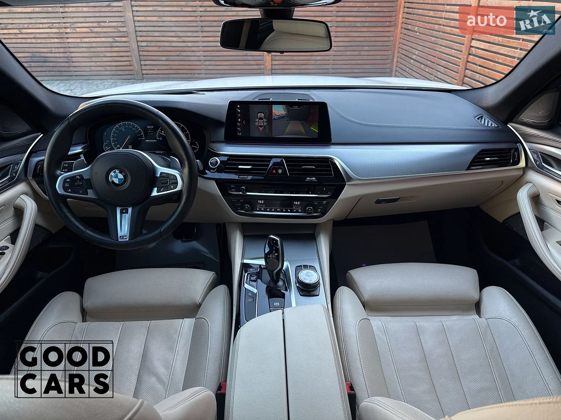 2019 BMW 5er - мініатюра 43