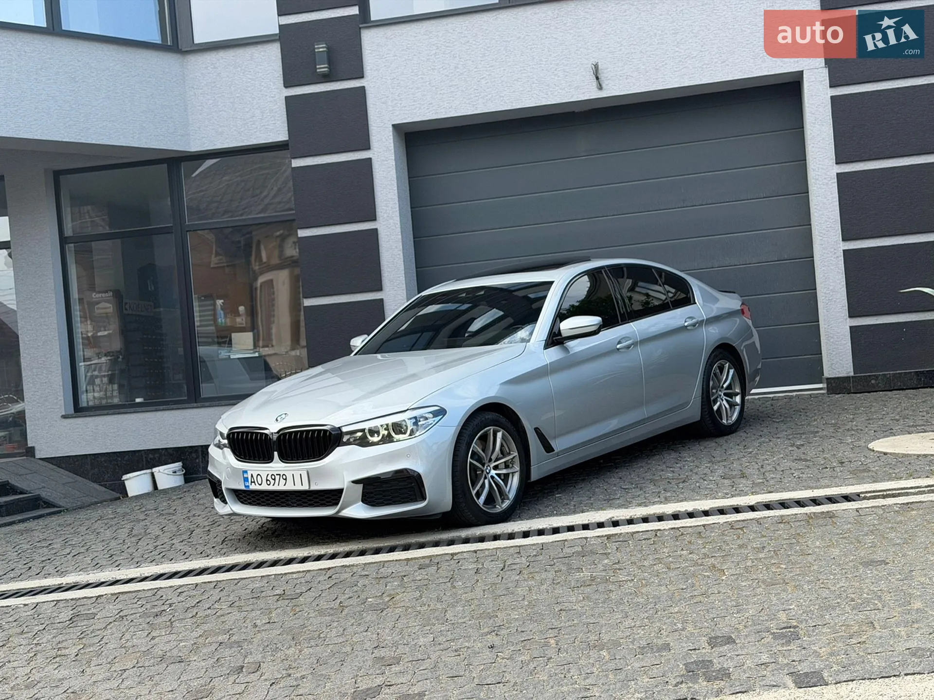 2018 BMW 5er - мініатюра 4