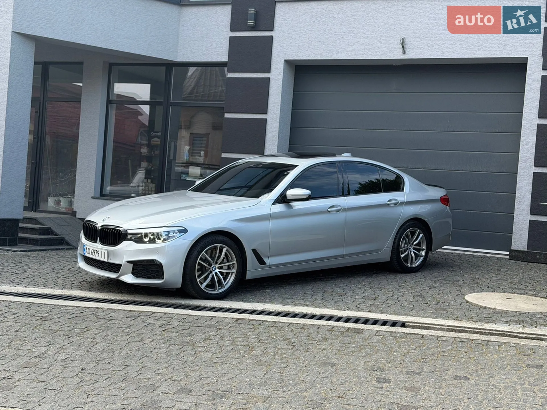 2018 BMW 5er - мініатюра 5