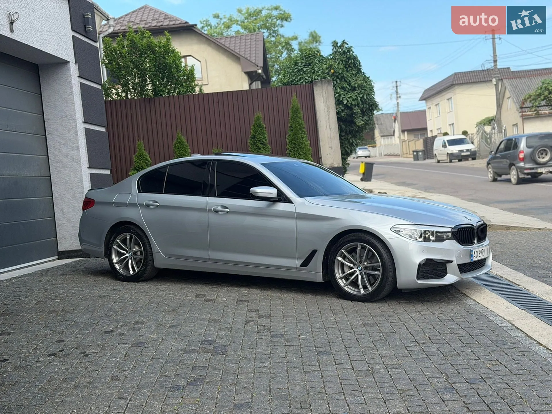 2018 BMW 5er - мініатюра 12