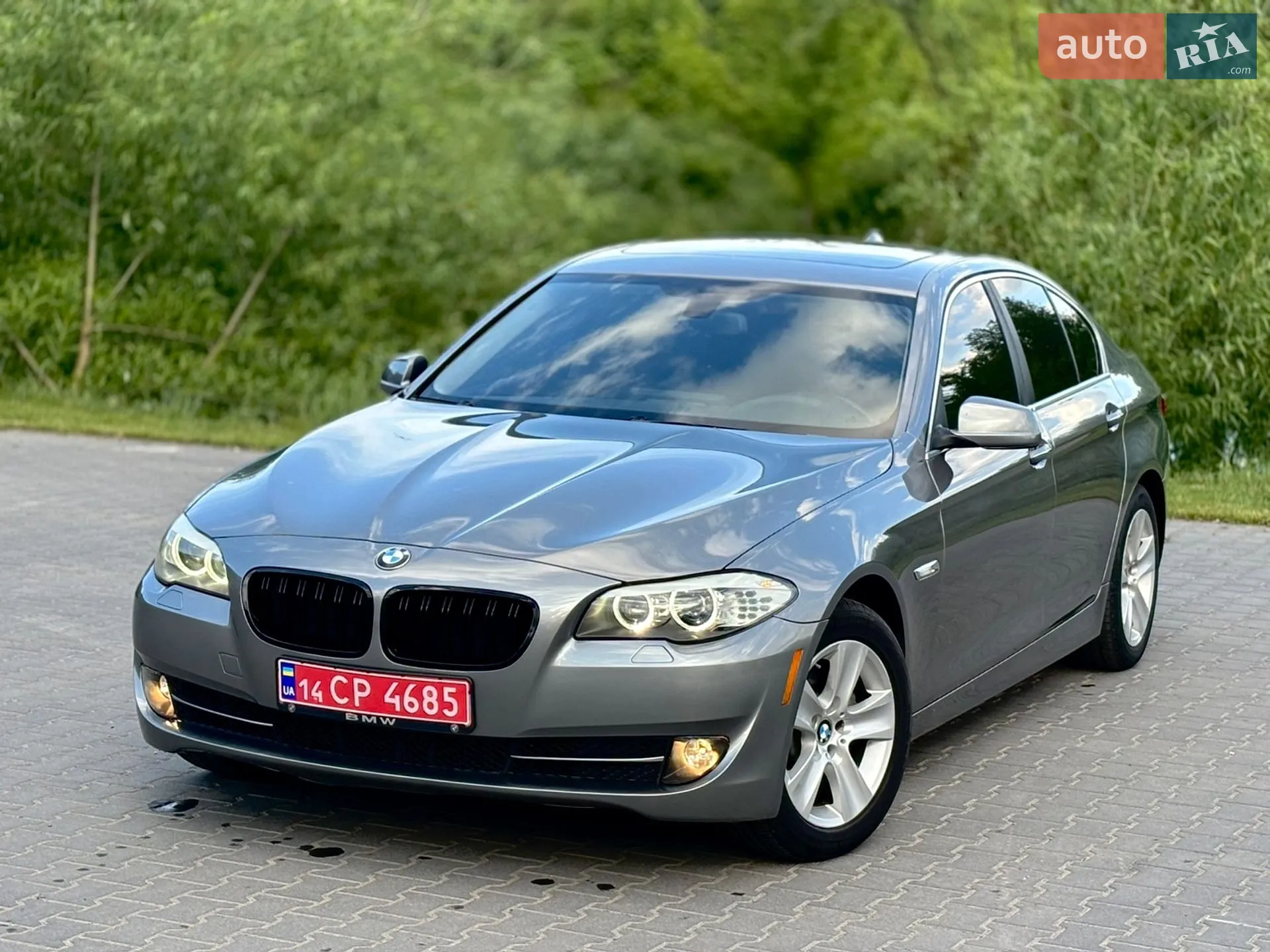 2013 BMW 5er - мініатюра 3