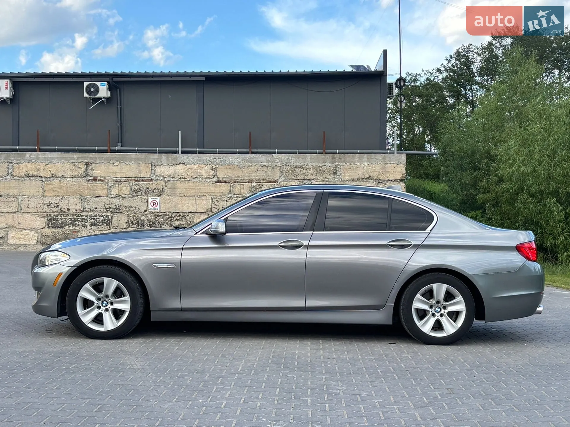 2013 BMW 5er - мініатюра 6