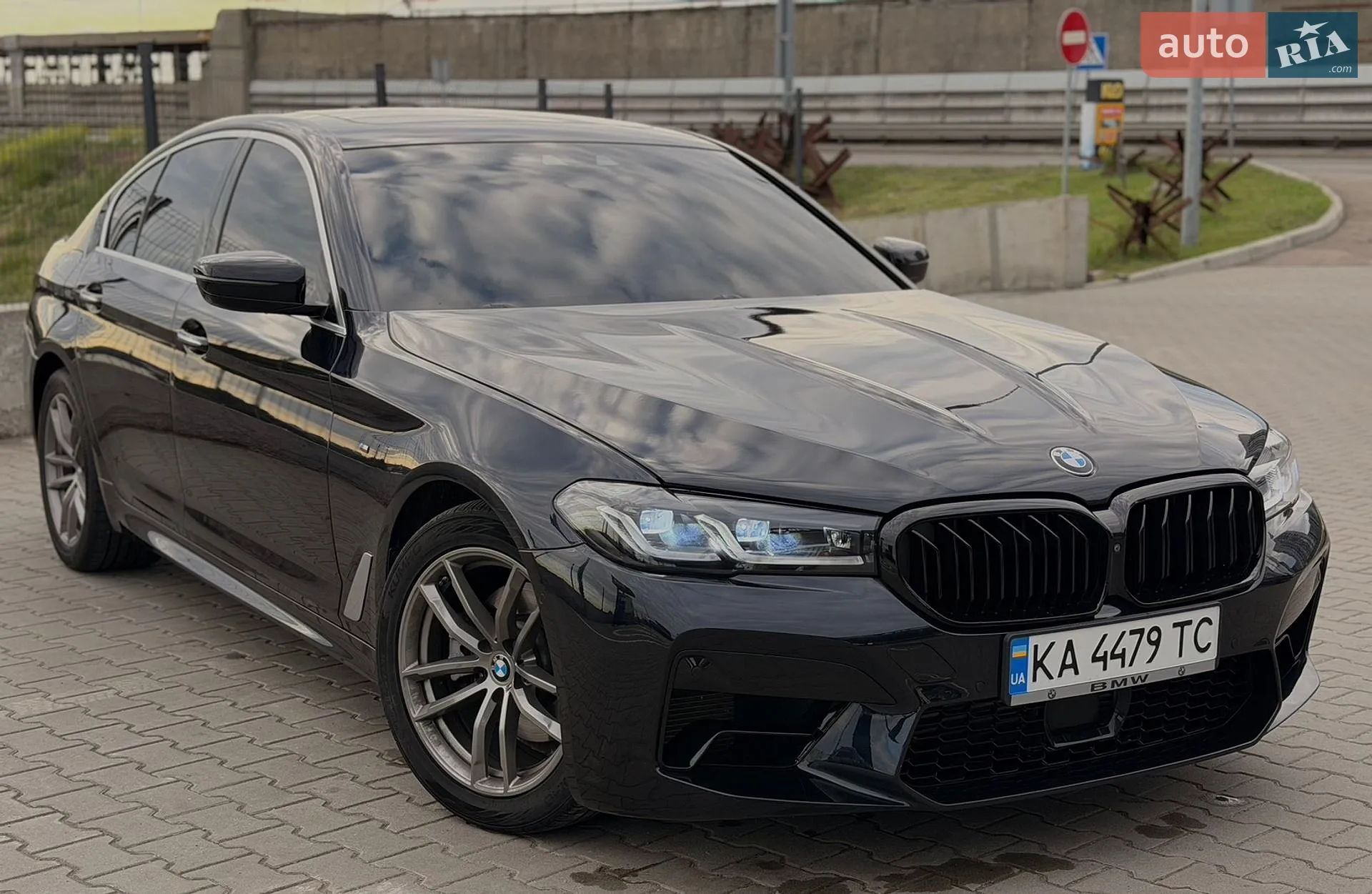 2018 BMW 5er - мініатюра 9