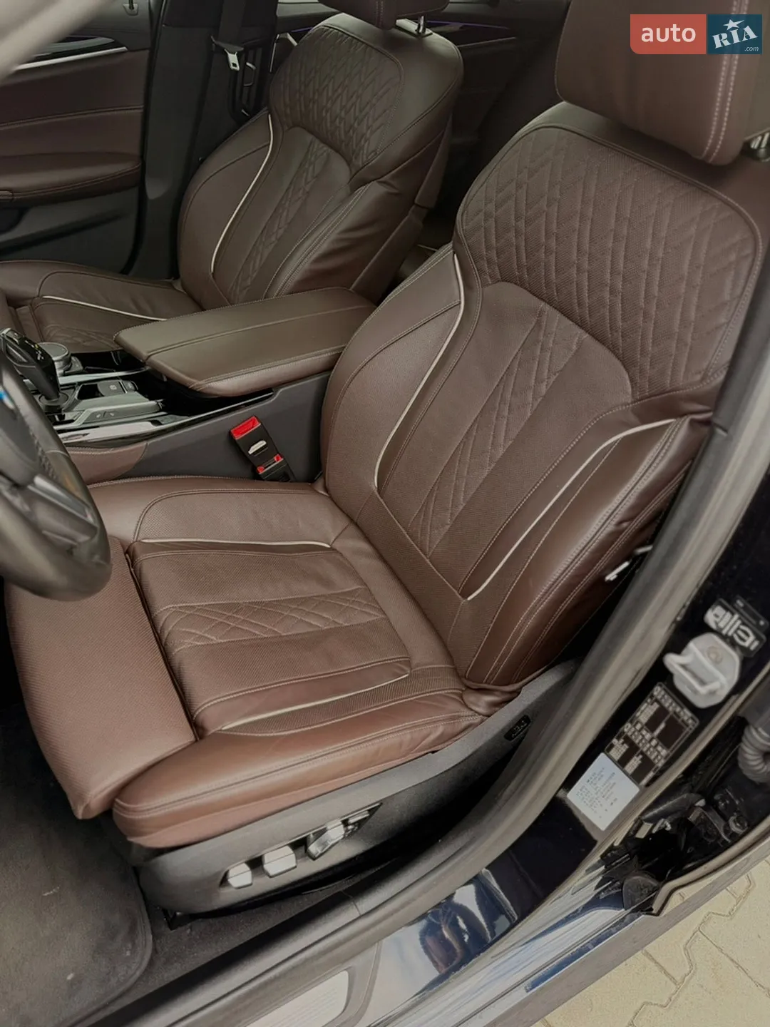 2018 BMW 5er - мініатюра 21