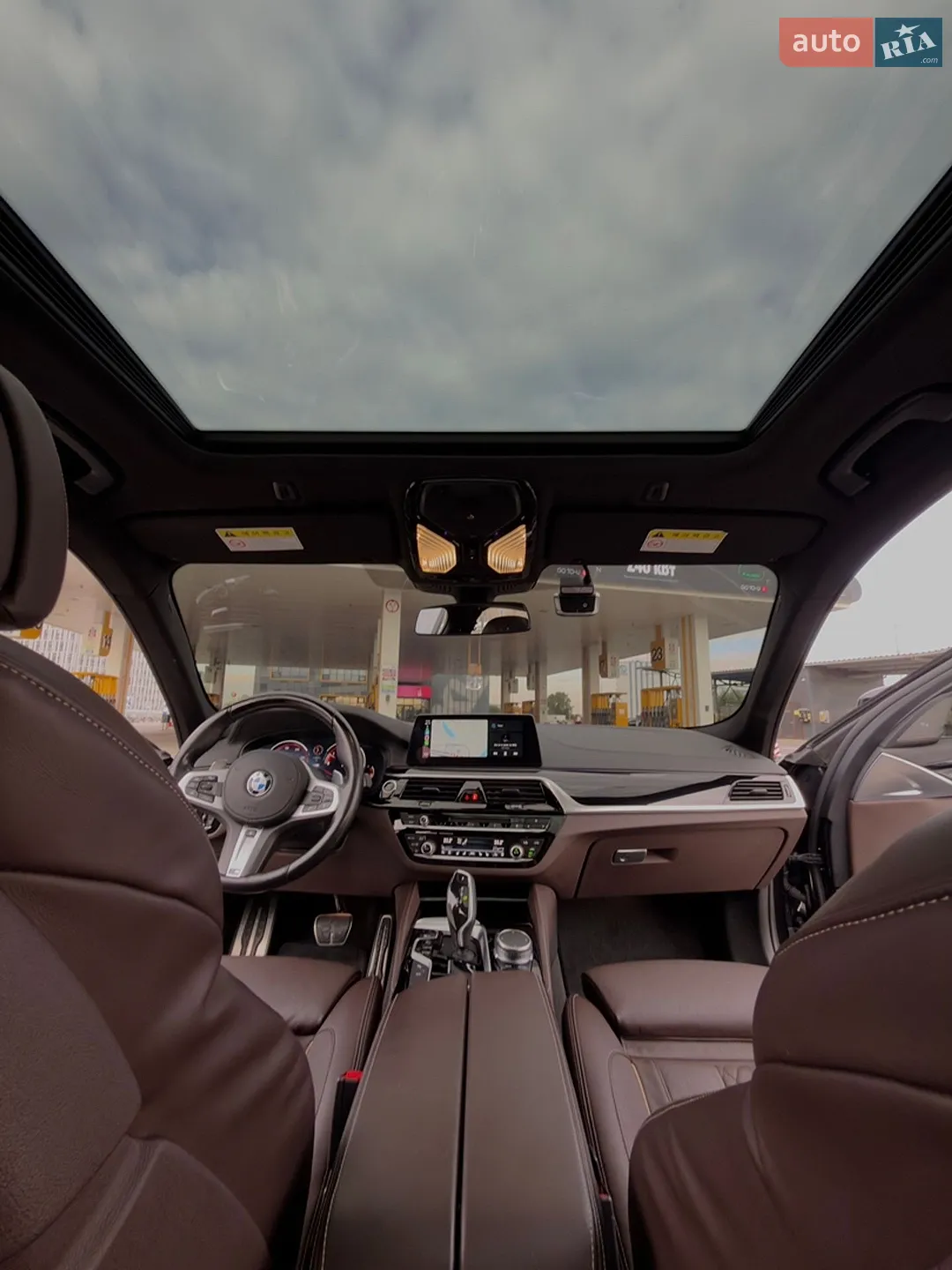 2018 BMW 5er - мініатюра 25