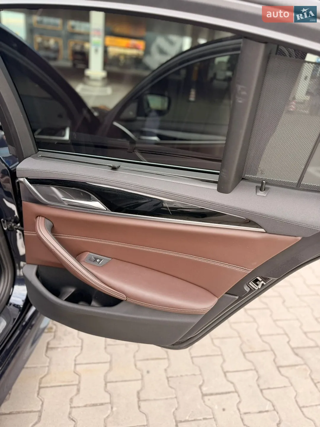 2018 BMW 5er - мініатюра 30