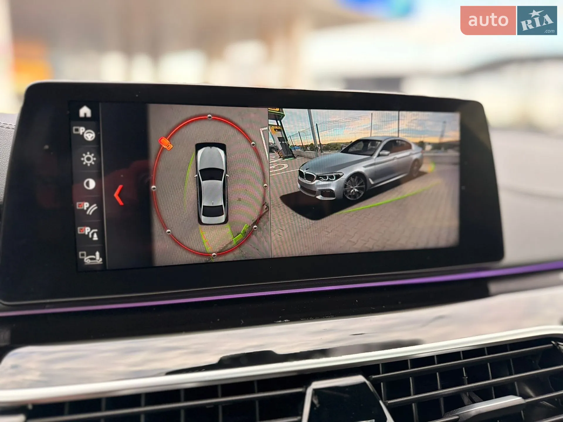 2018 BMW 5er - мініатюра 39